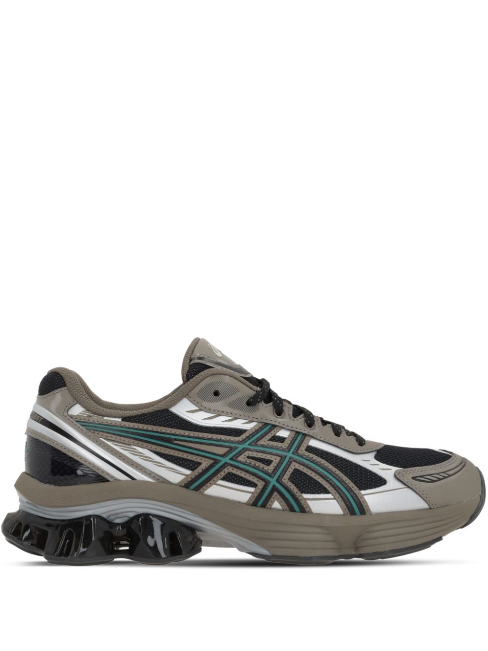 ASICS 1203A737-FLUENT BLACK DARK TAUPE ASICS