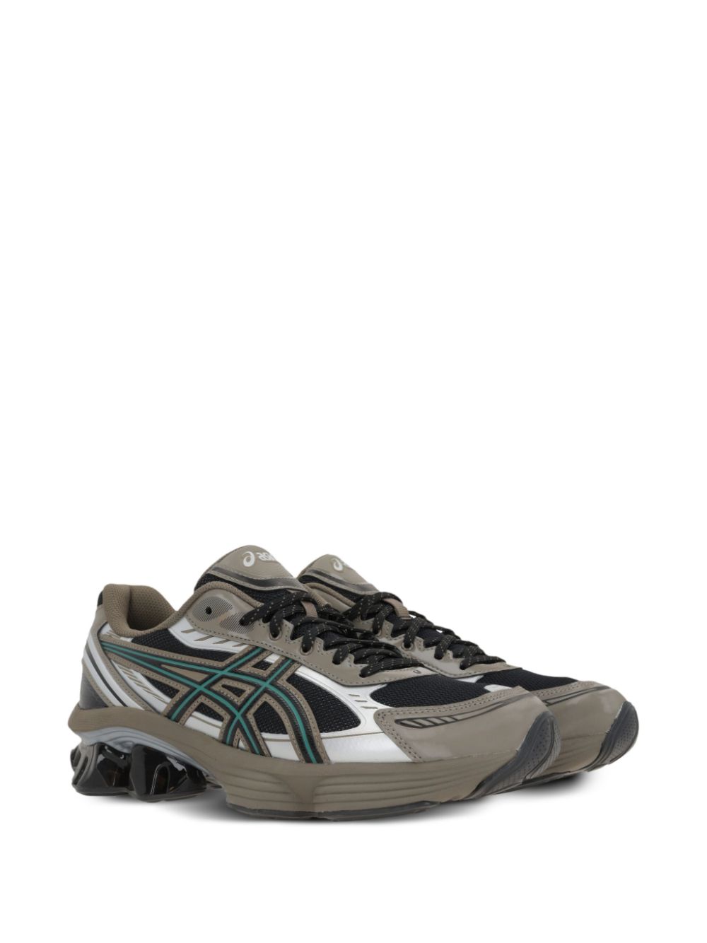 ASICS 1203A737-FLUENT BLACK DARK TAUPE ASICS