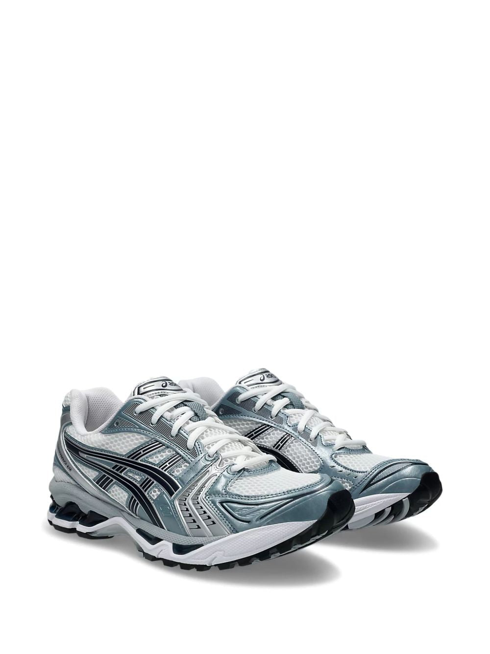 ASICS Gel-Kayano 14 "White Fjord Grey" sneakers ASICS