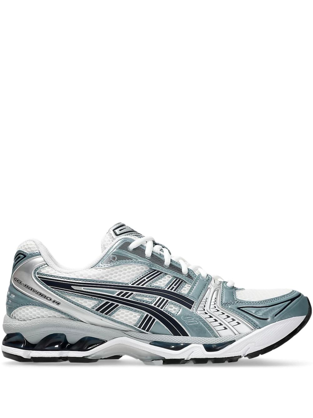 ASICS Gel-Kayano 14 "White Fjord Grey" sneakers ASICS