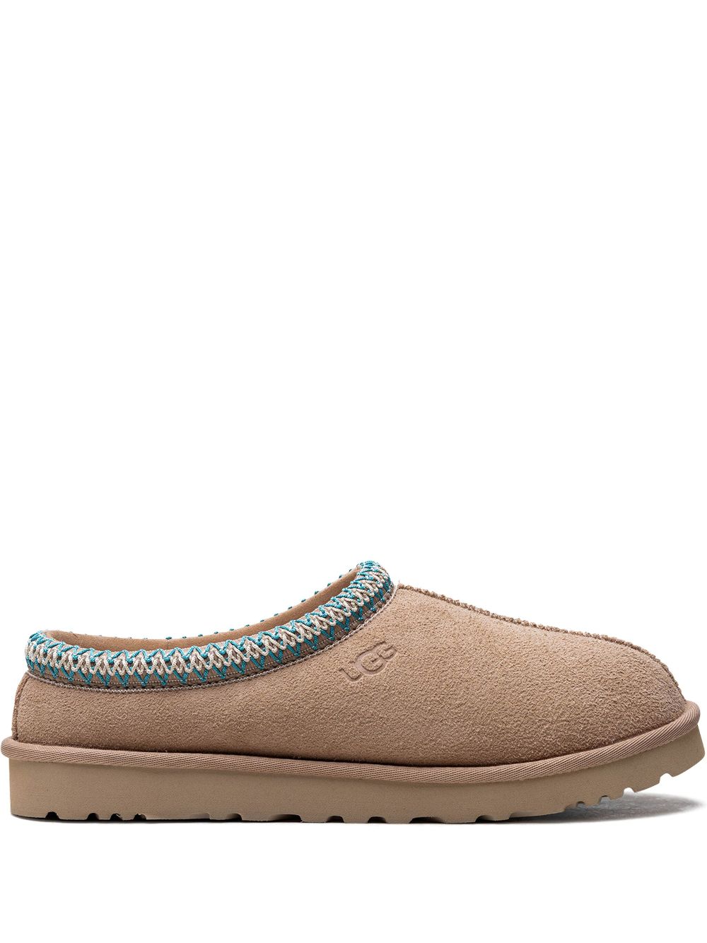 UGG Tasman "Driftwood White Pepper" slippers UGG