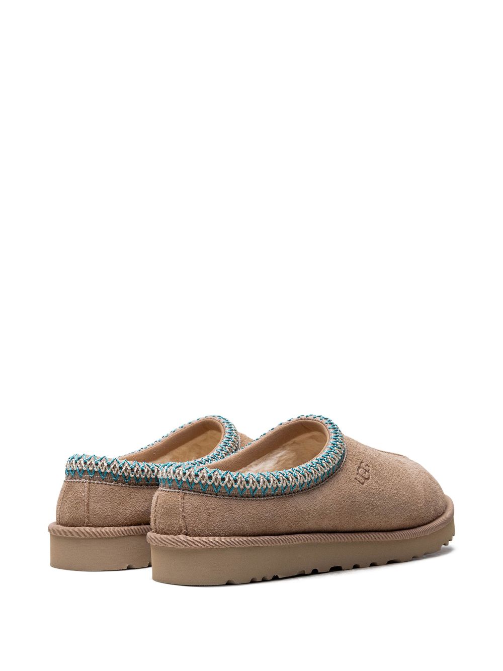 UGG Tasman "Driftwood White Pepper" slippers UGG