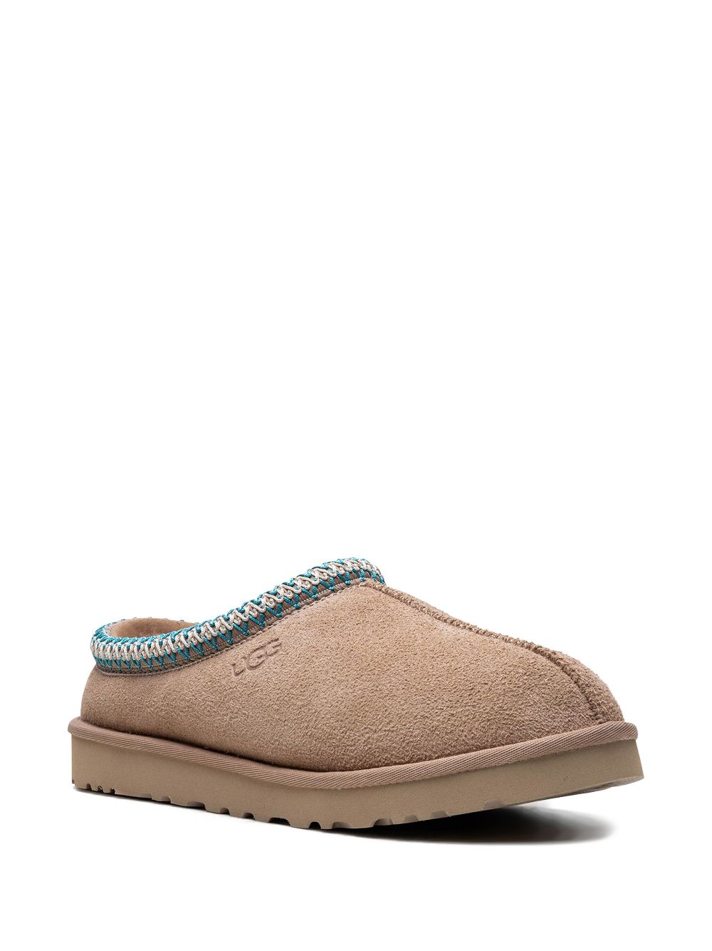 UGG Tasman "Driftwood White Pepper" slippers UGG