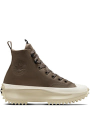 Converse Run Star Hike Weatherized leather sneakers Converse