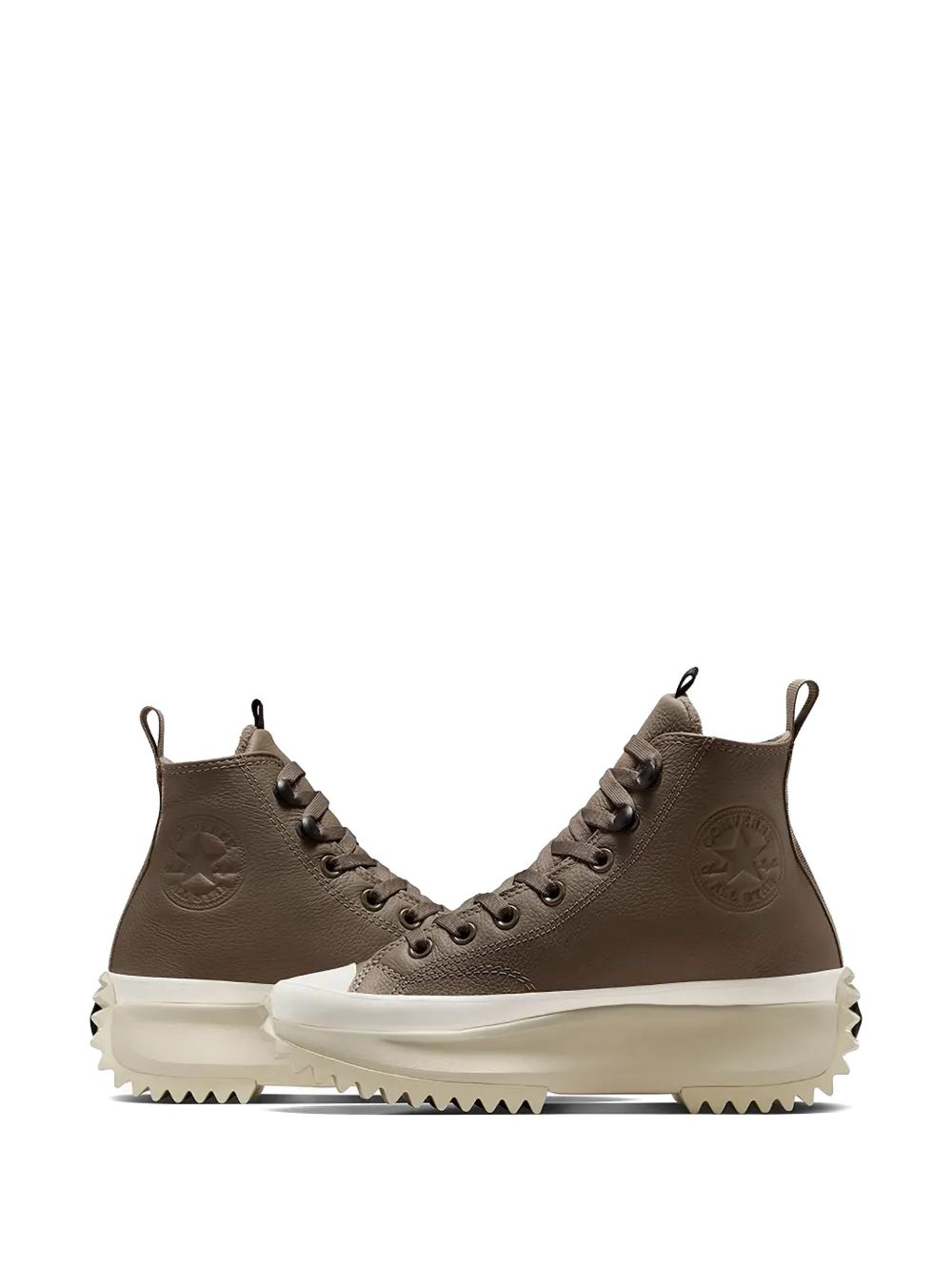 Converse Run Star Hike Weatherized leather sneakers Converse