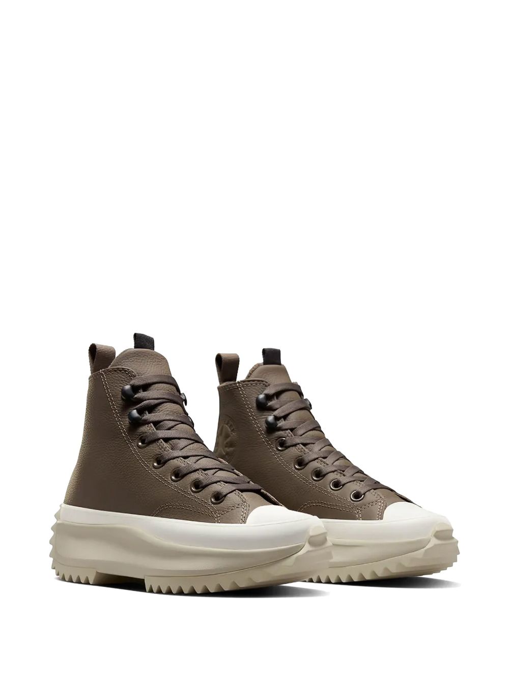 Converse Run Star Hike Weatherized leather sneakers Converse