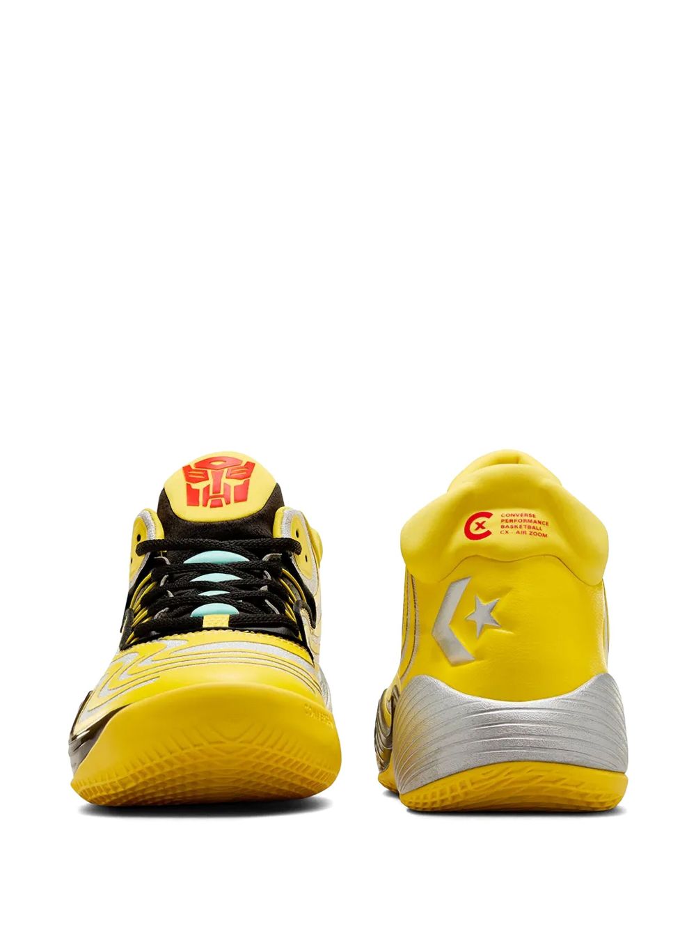 Converse x Transformers All Star BB Shift CX sneakers Converse