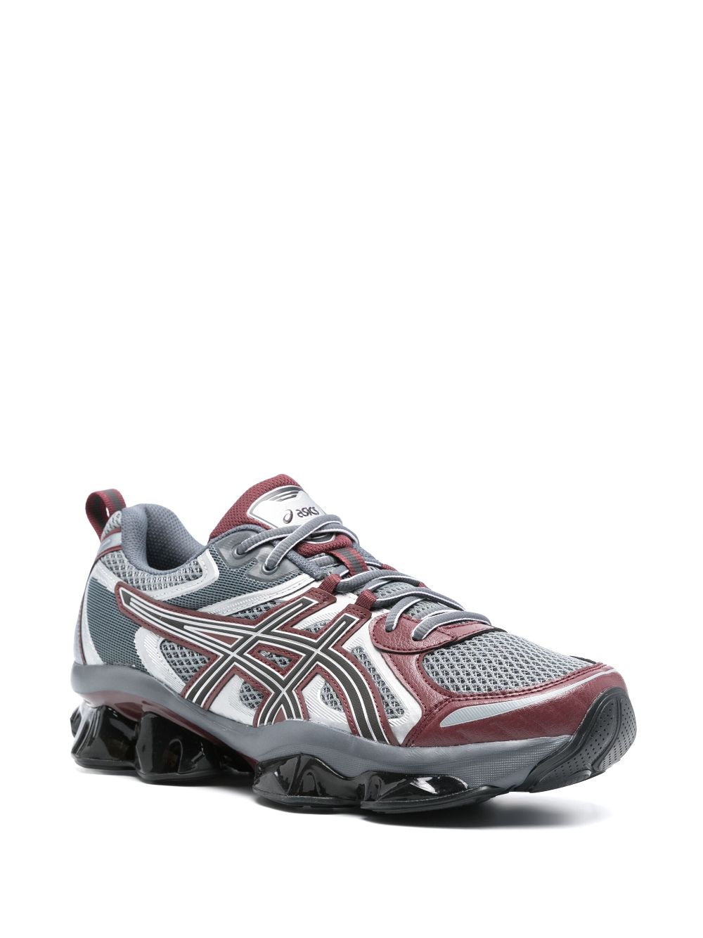 ASICS Gel-Quantum Kinetic "Sheet Rock Dark Cherry" ASICS