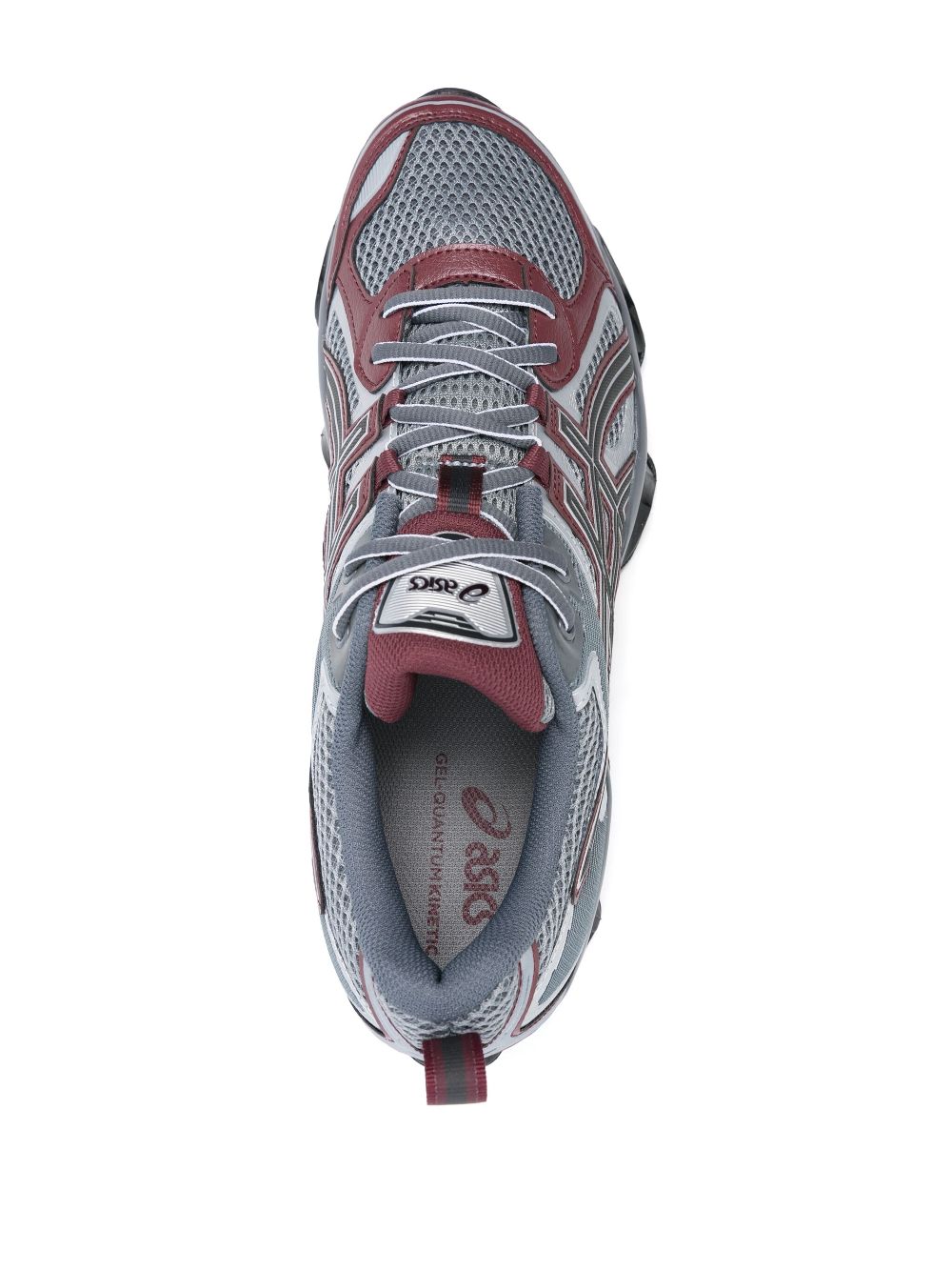 ASICS Gel-Quantum Kinetic "Sheet Rock Dark Cherry" ASICS