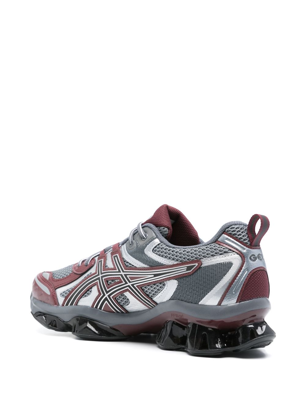 ASICS Gel-Quantum Kinetic "Sheet Rock Dark Cherry" ASICS