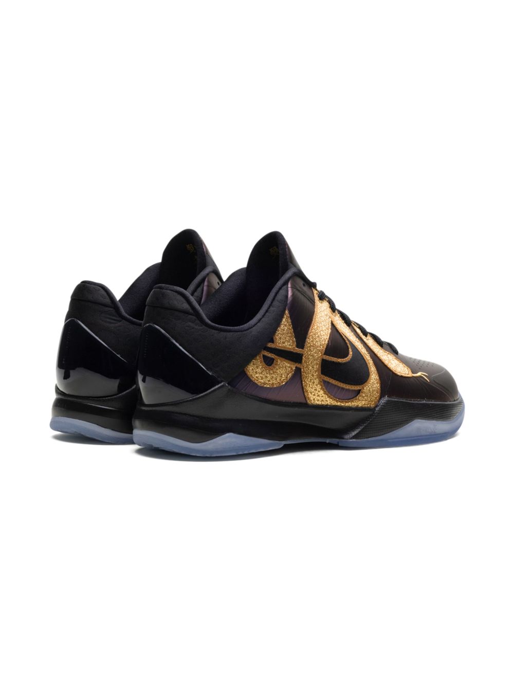 Nike Kids Zoom Kobe 5 Protro "Year of the Mamba - Eggplant" sneakers Nike kids