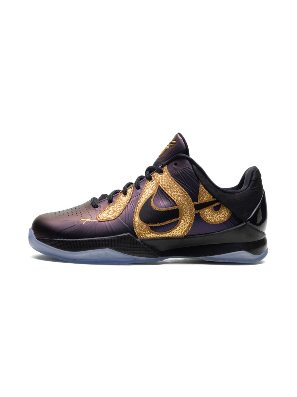 Nike Kids Zoom Kobe 5 Protro "Year of the Mamba - Eggplant" sneakers Nike kids