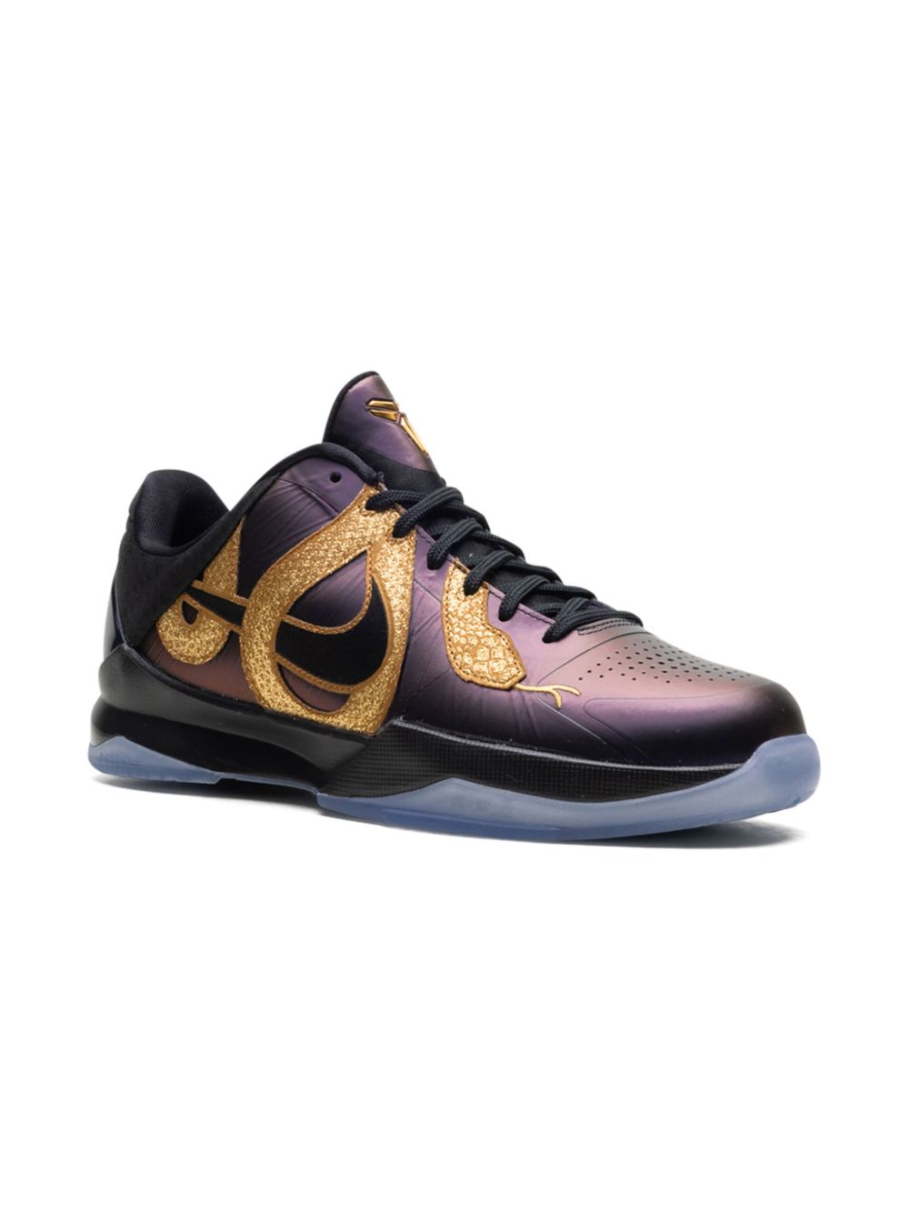 Nike Kids Zoom Kobe 5 Protro "Year of the Mamba - Eggplant" sneakers Nike kids