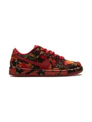 Nike Kids SB Dunk Low "The Wizard Of Oz - Varsity Red/University Gold" sneakers Nike kids