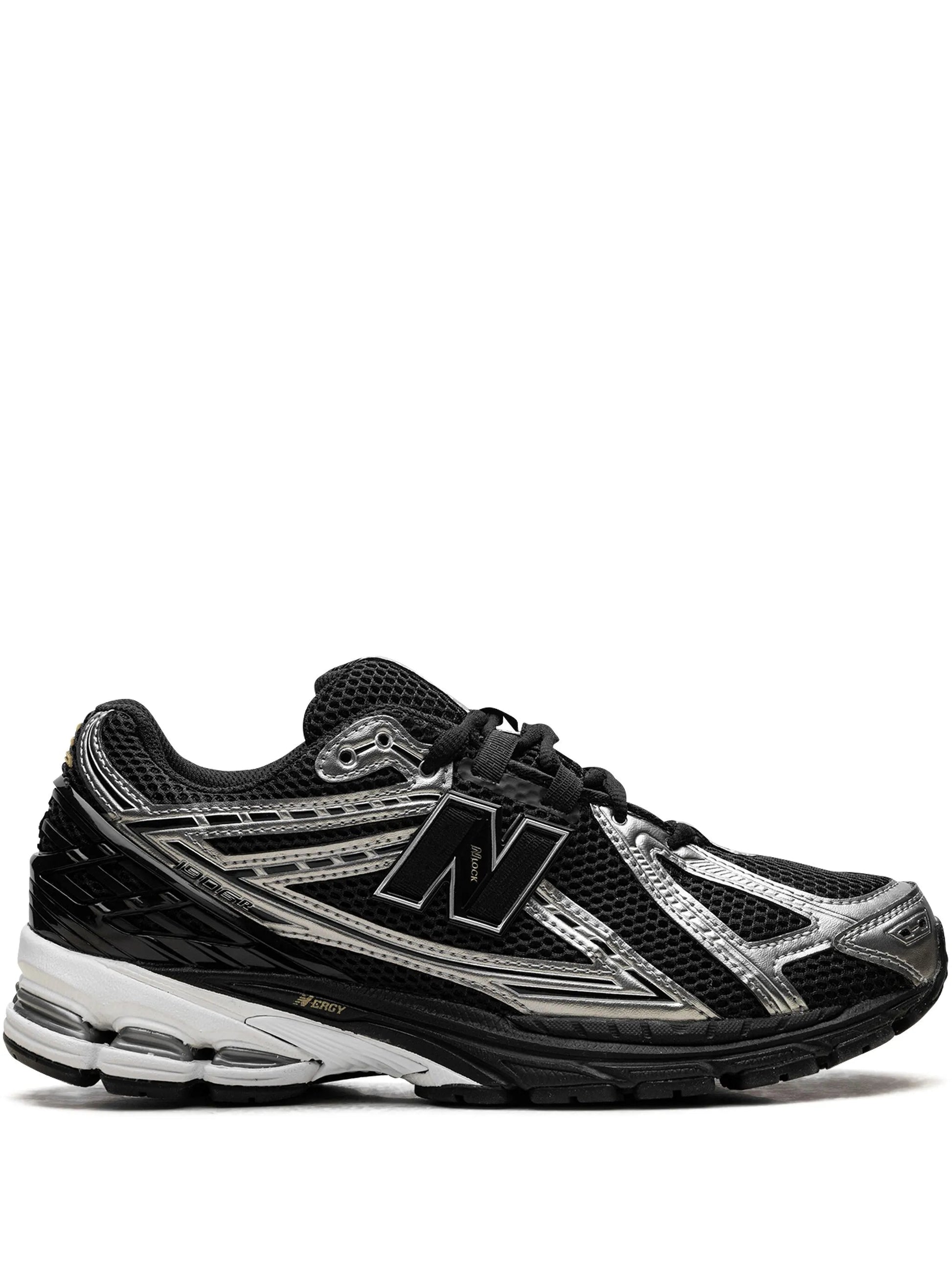 New Balance 1906 Black Grey White Sneakers nike