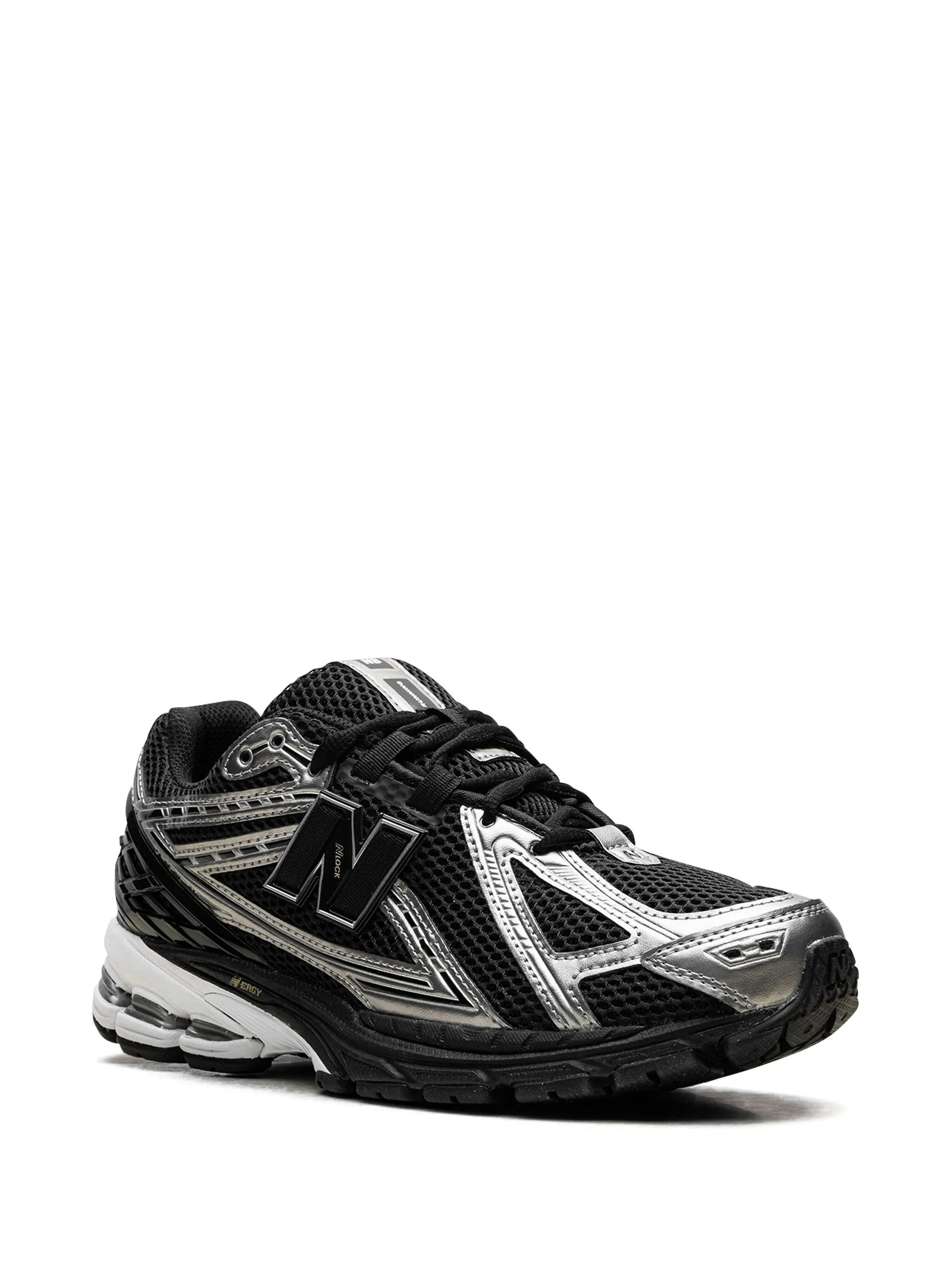 New Balance 1906 Black Grey White Sneakers nike