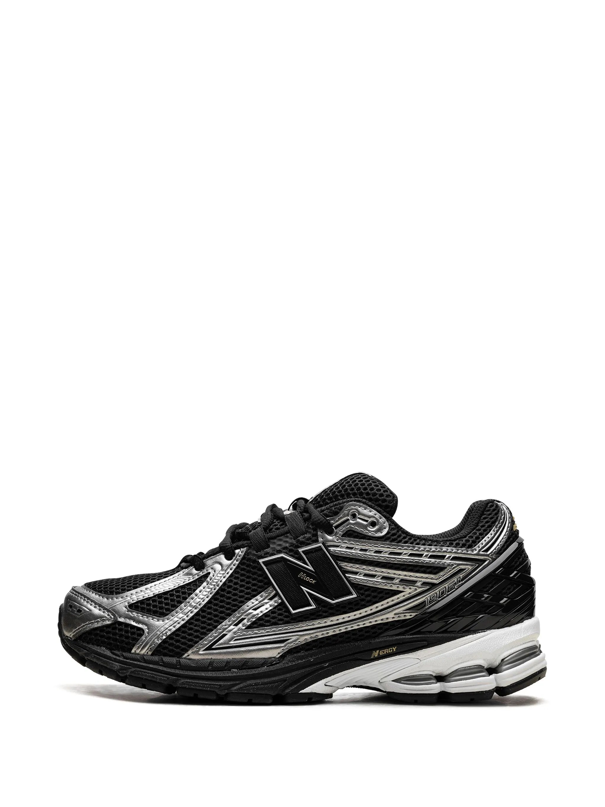 New Balance 1906 Black Grey White Sneakers nike