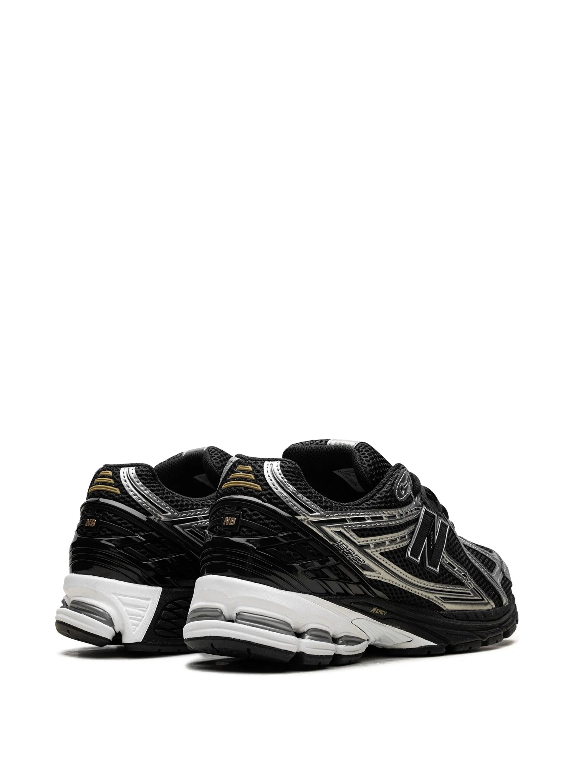 New Balance 1906 Black Grey White Sneakers nike
