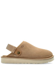 UGG logo-debossed slippers UGG