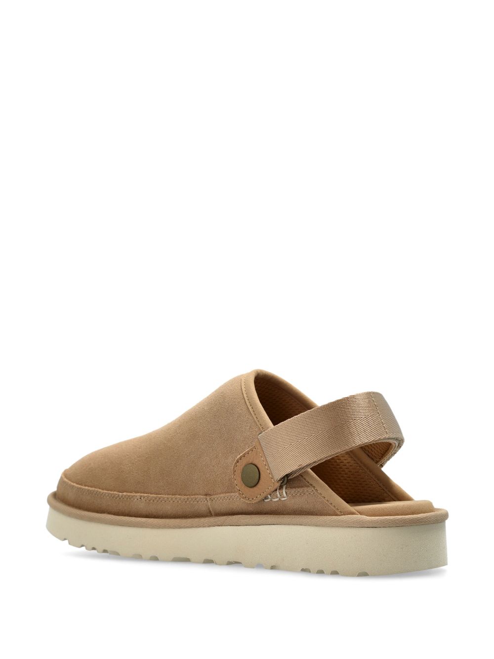 UGG logo-debossed slippers UGG