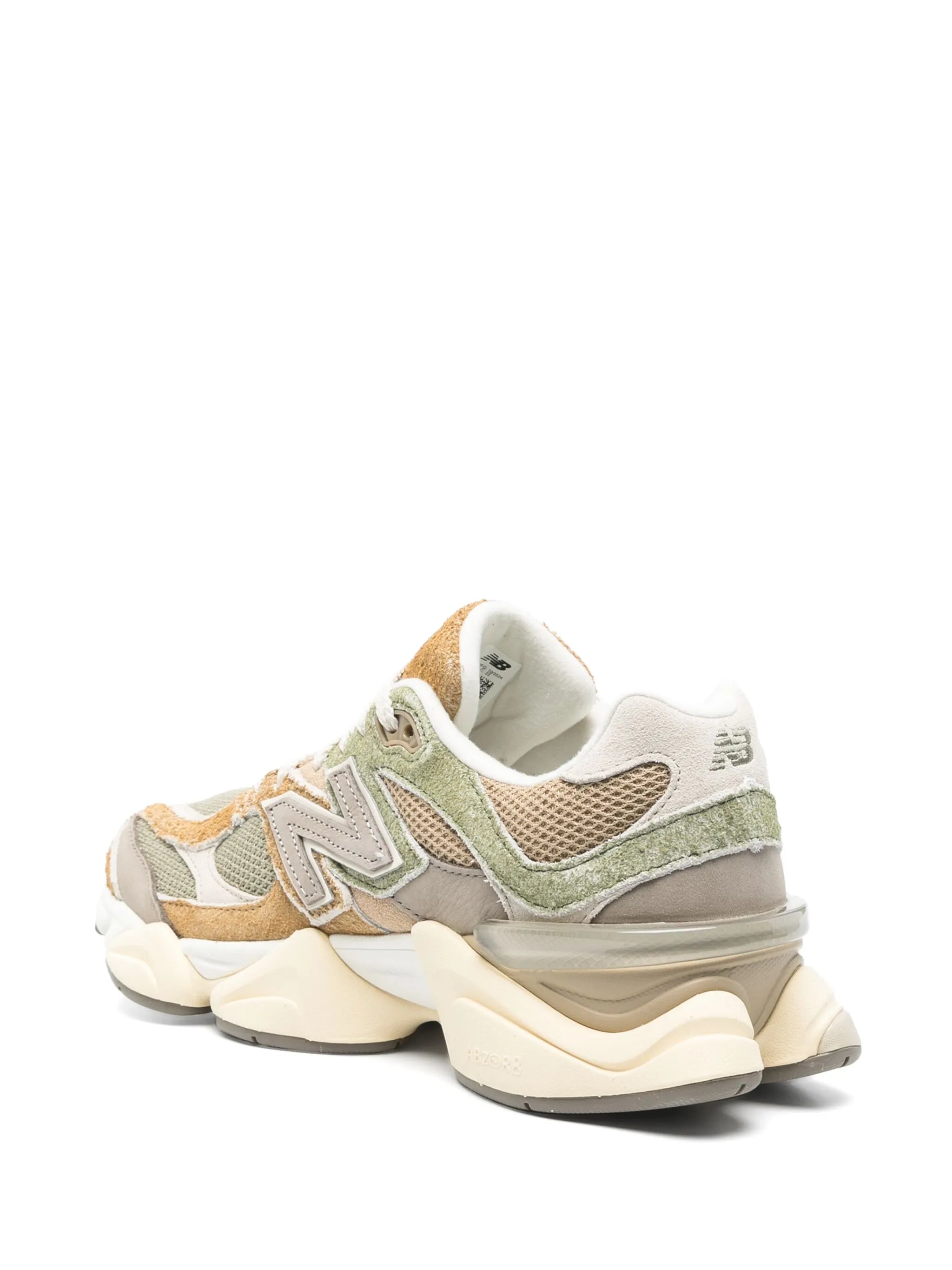 New Balance 9060 Light Beige sneakers nike