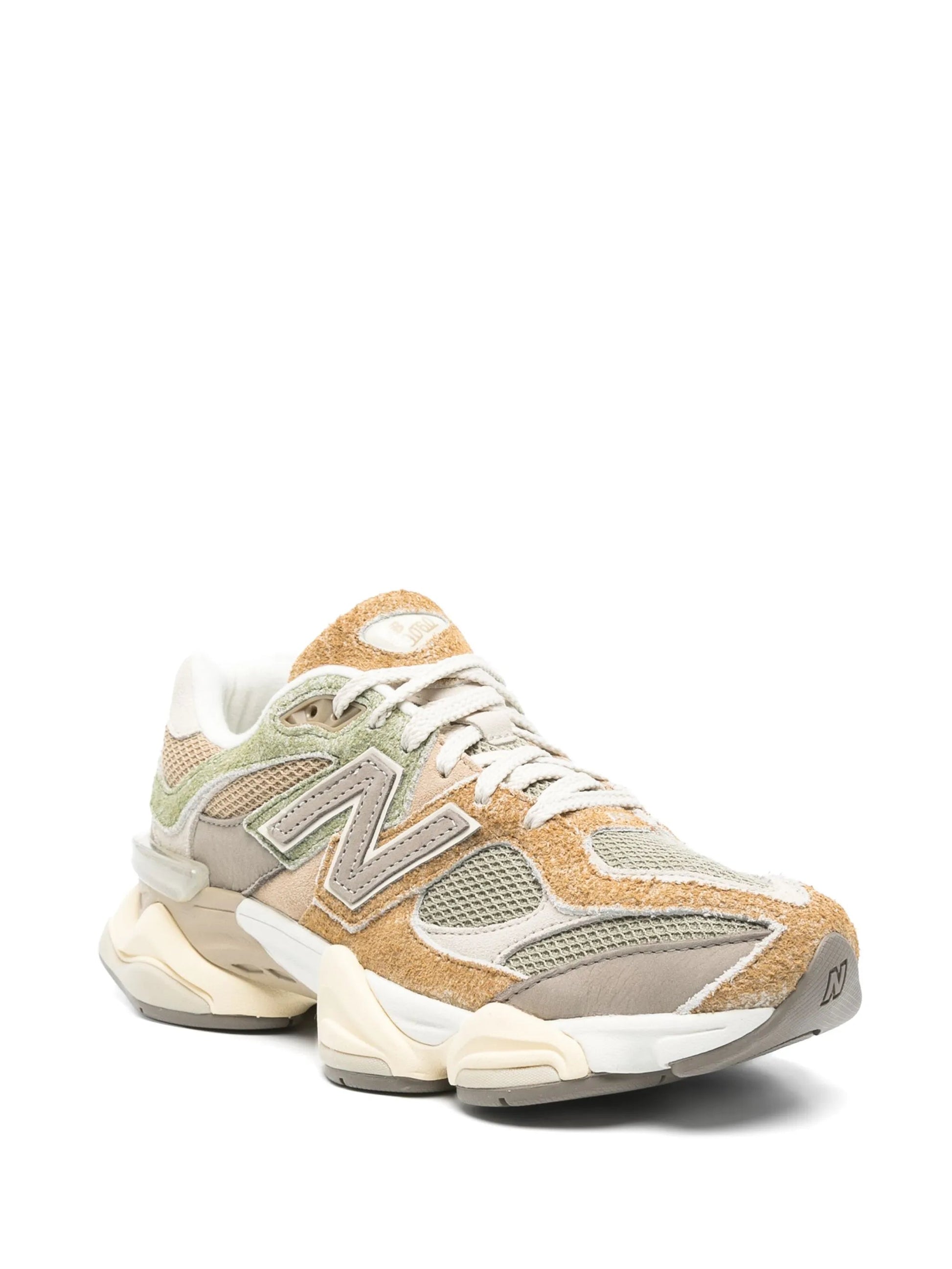 New Balance 9060 Light Beige sneakers nike