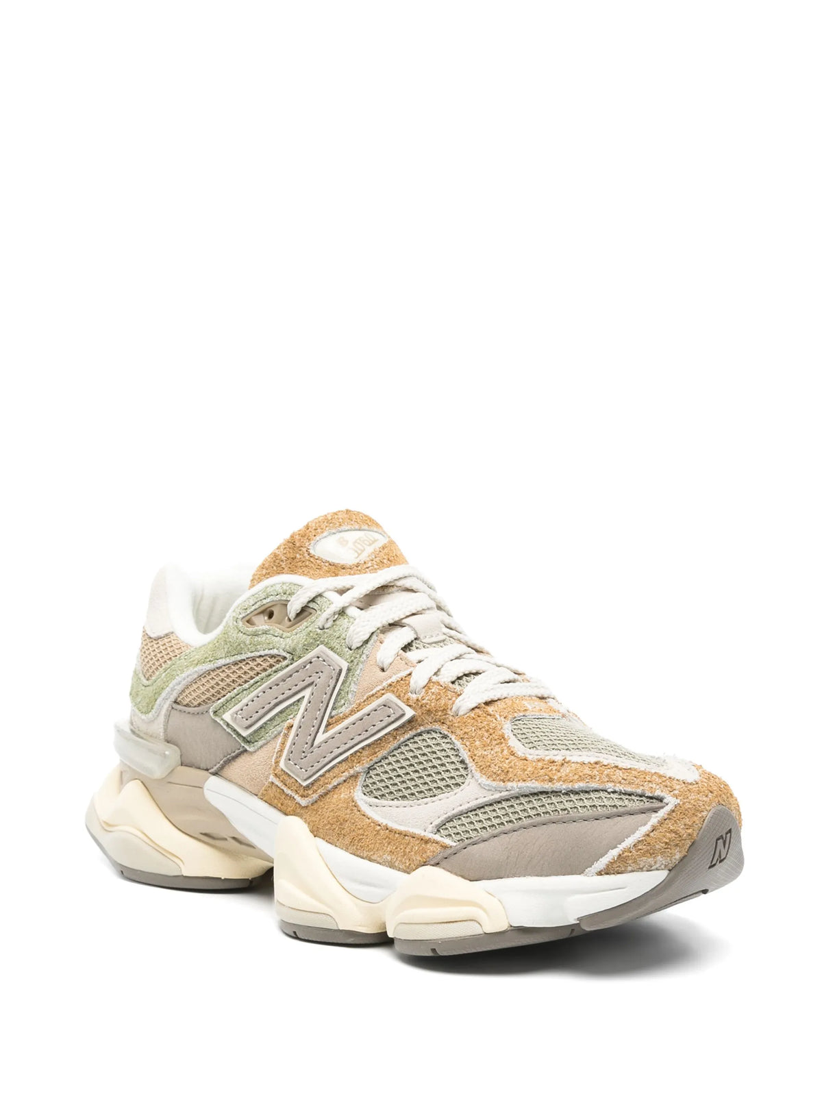 New Balance 9060 Light Beige Sneakers