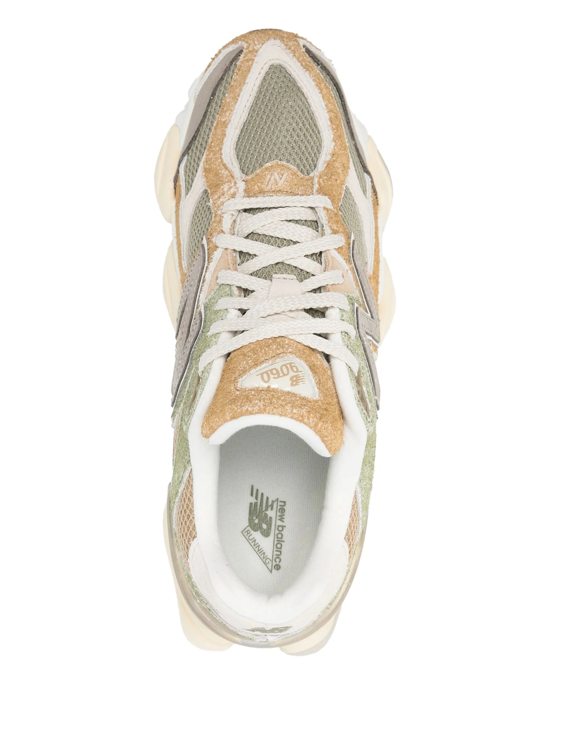 New Balance 9060 Light Beige sneakers nike