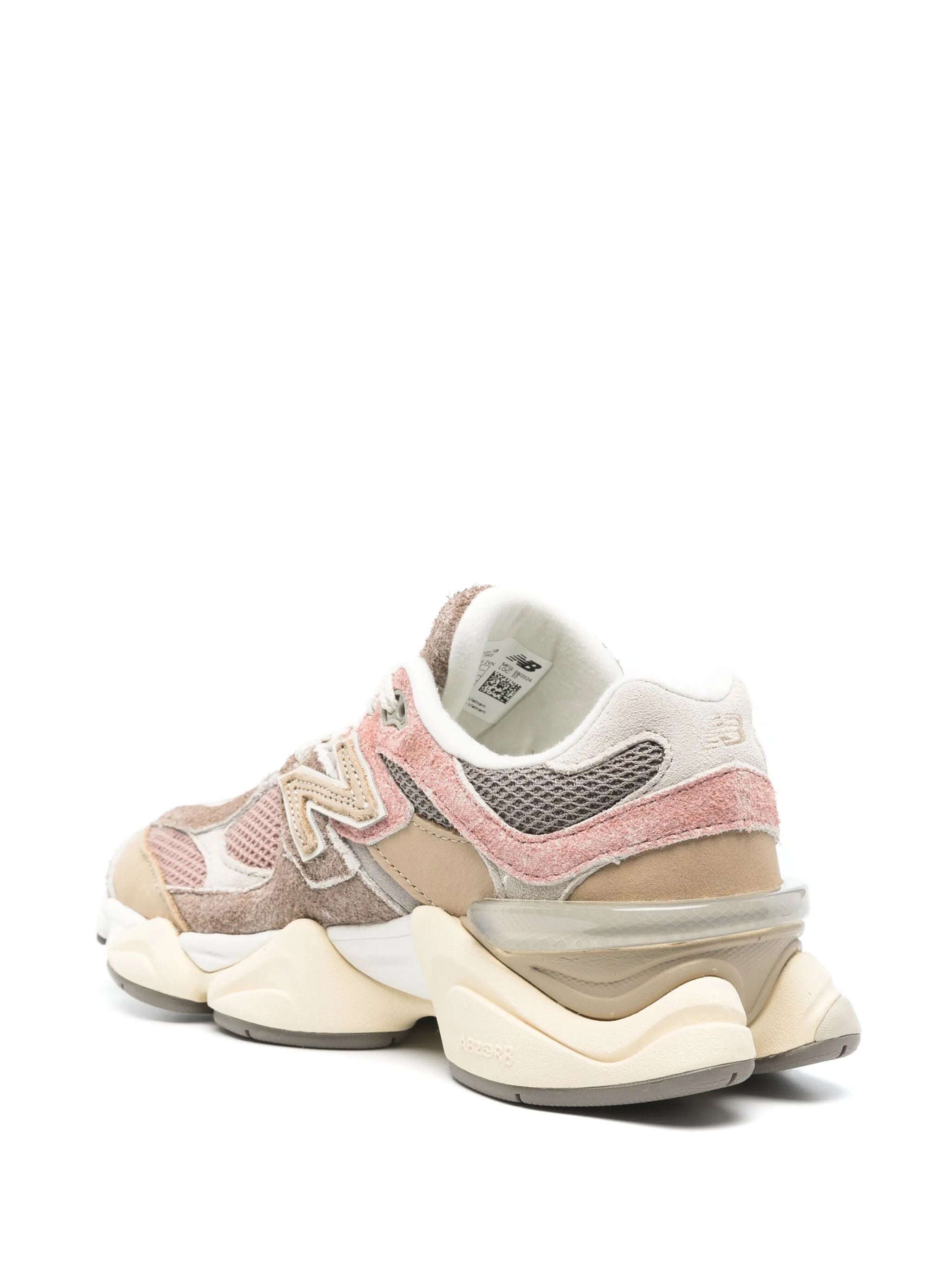New Balance 9060 Blush Pink Sneakers nike