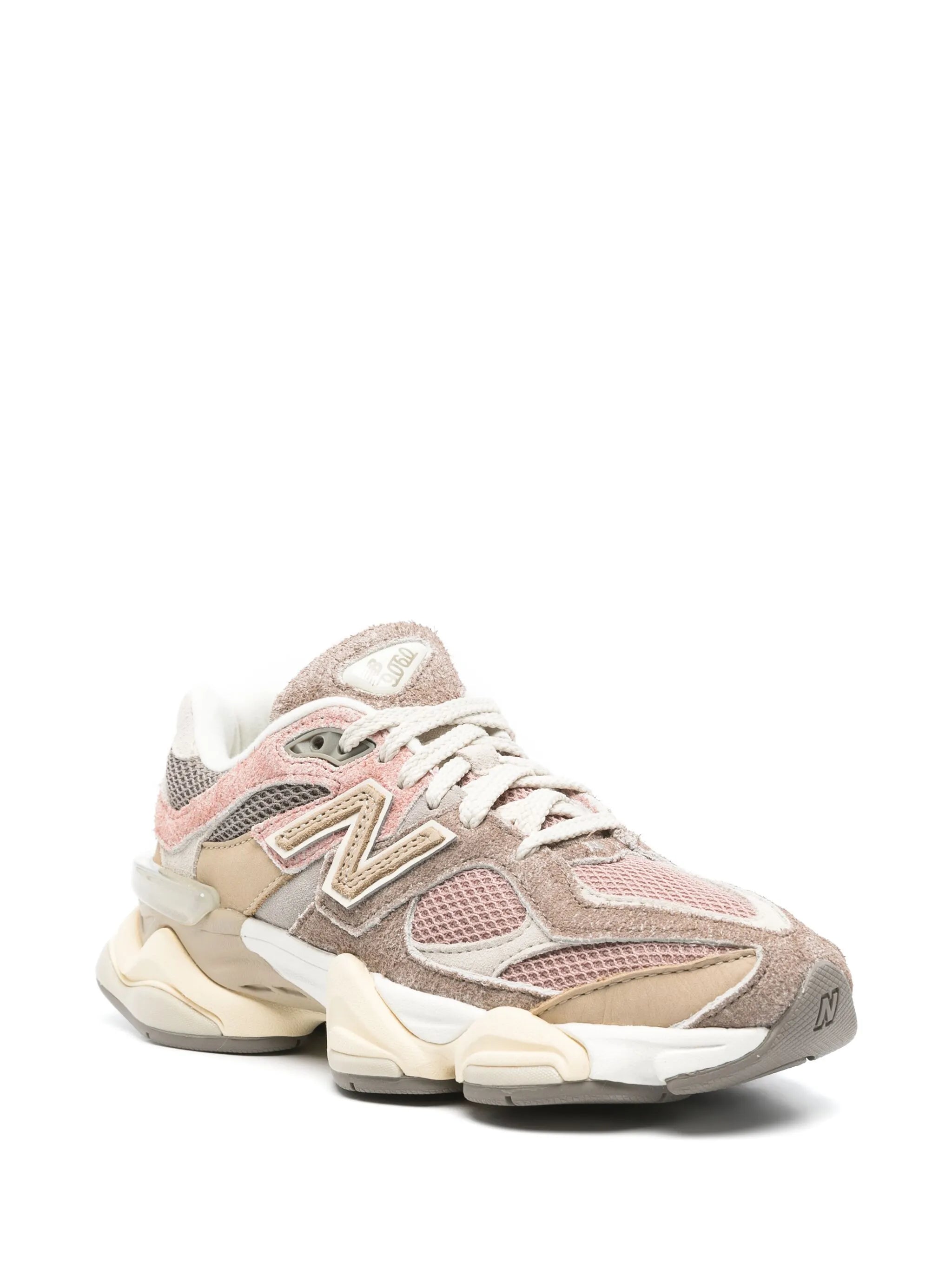 New Balance 9060 Blush Pink Sneakers nike