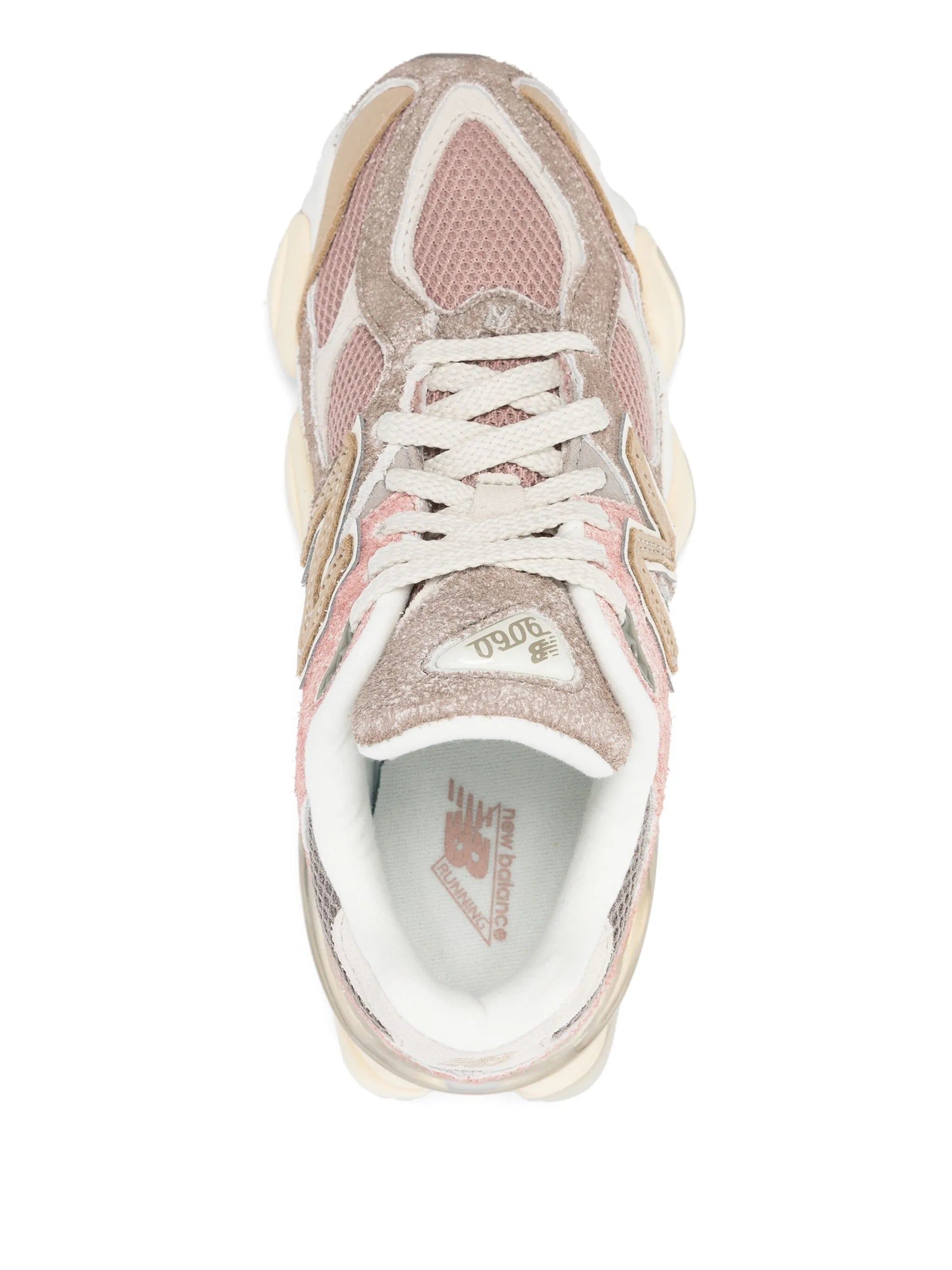 New Balance 9060 Blush Pink Sneakers nike