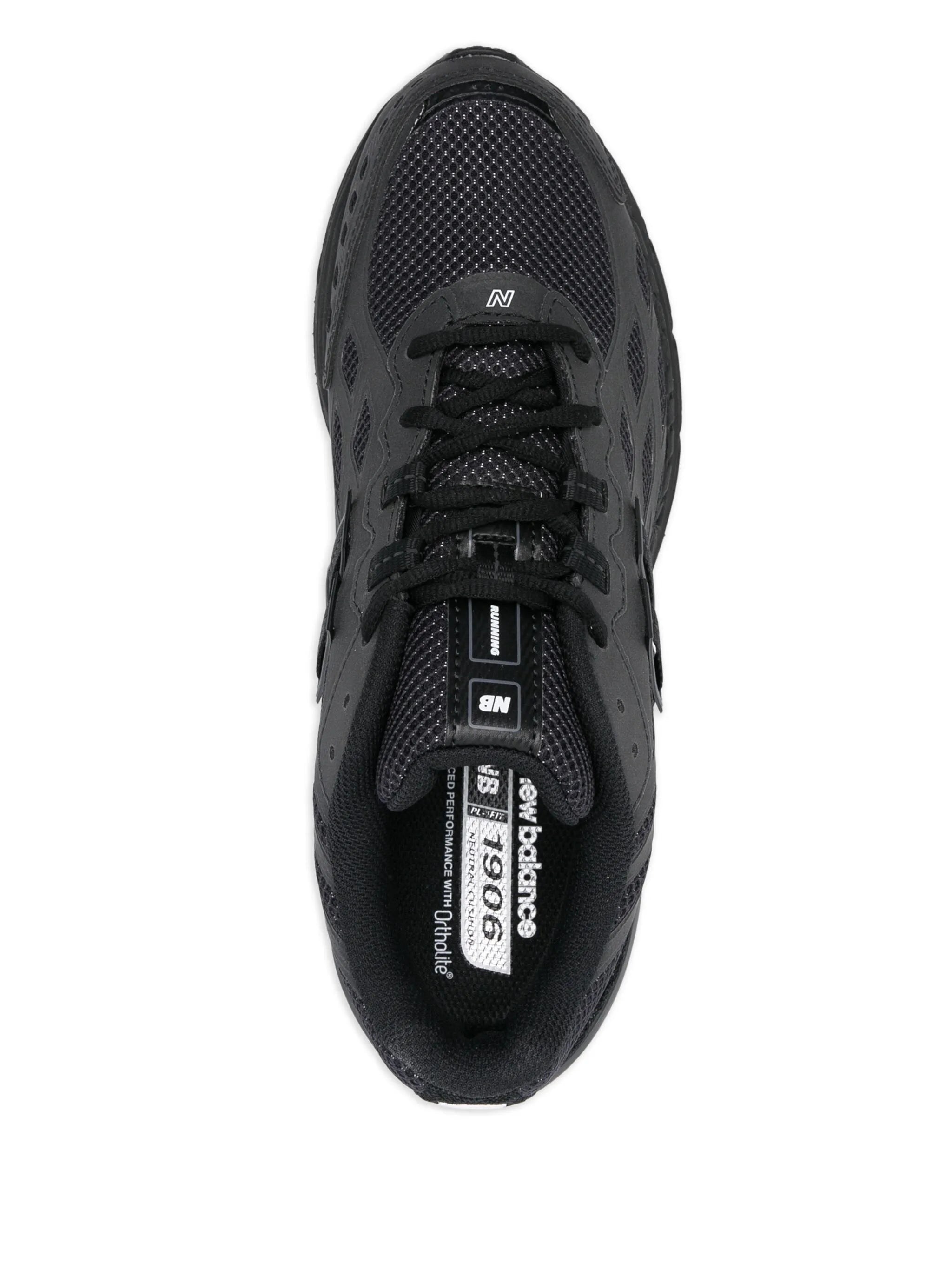 New Balance 1906W Black Sneakers nike