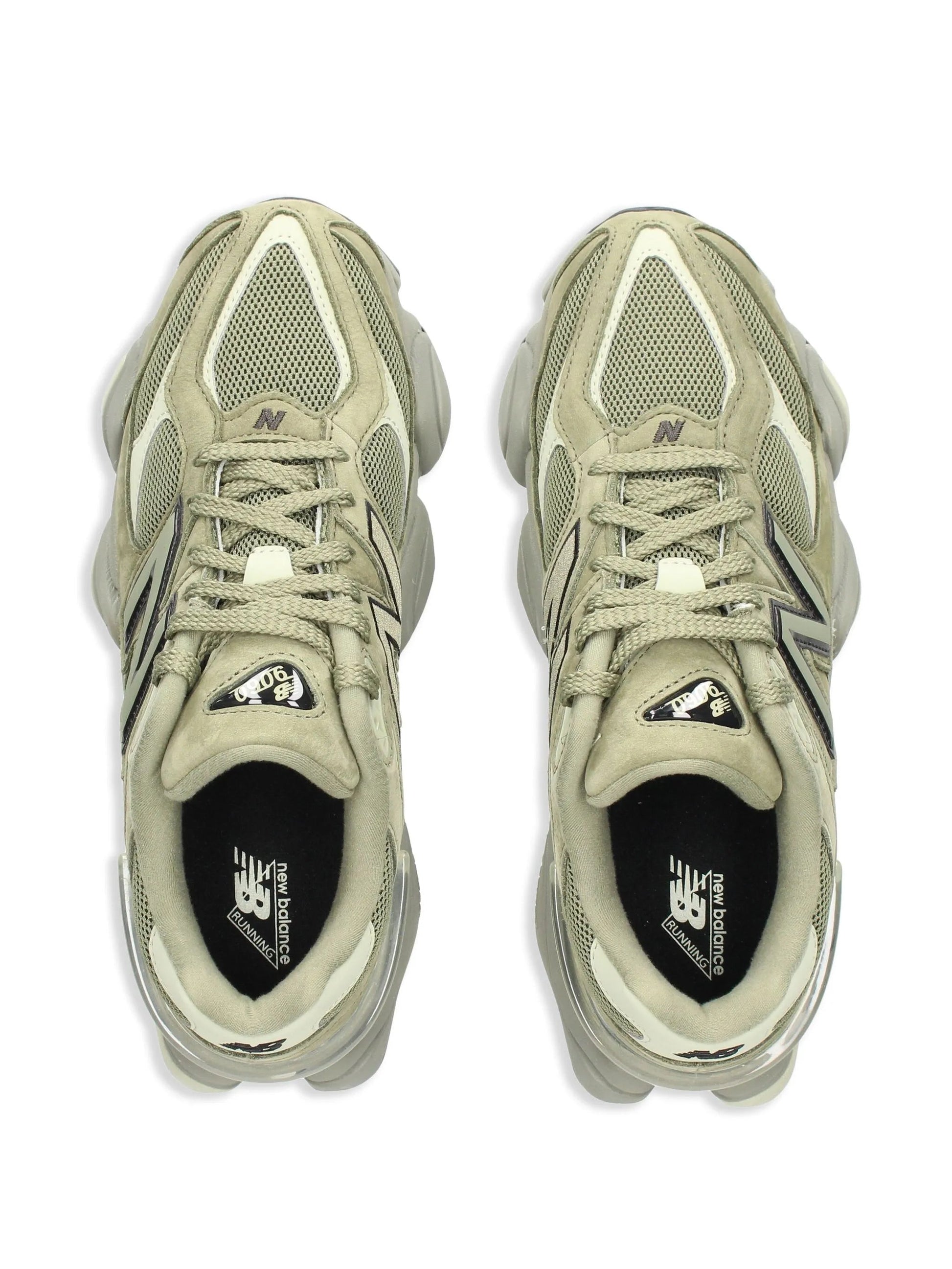 New Balance 9060 green Sneakers nike