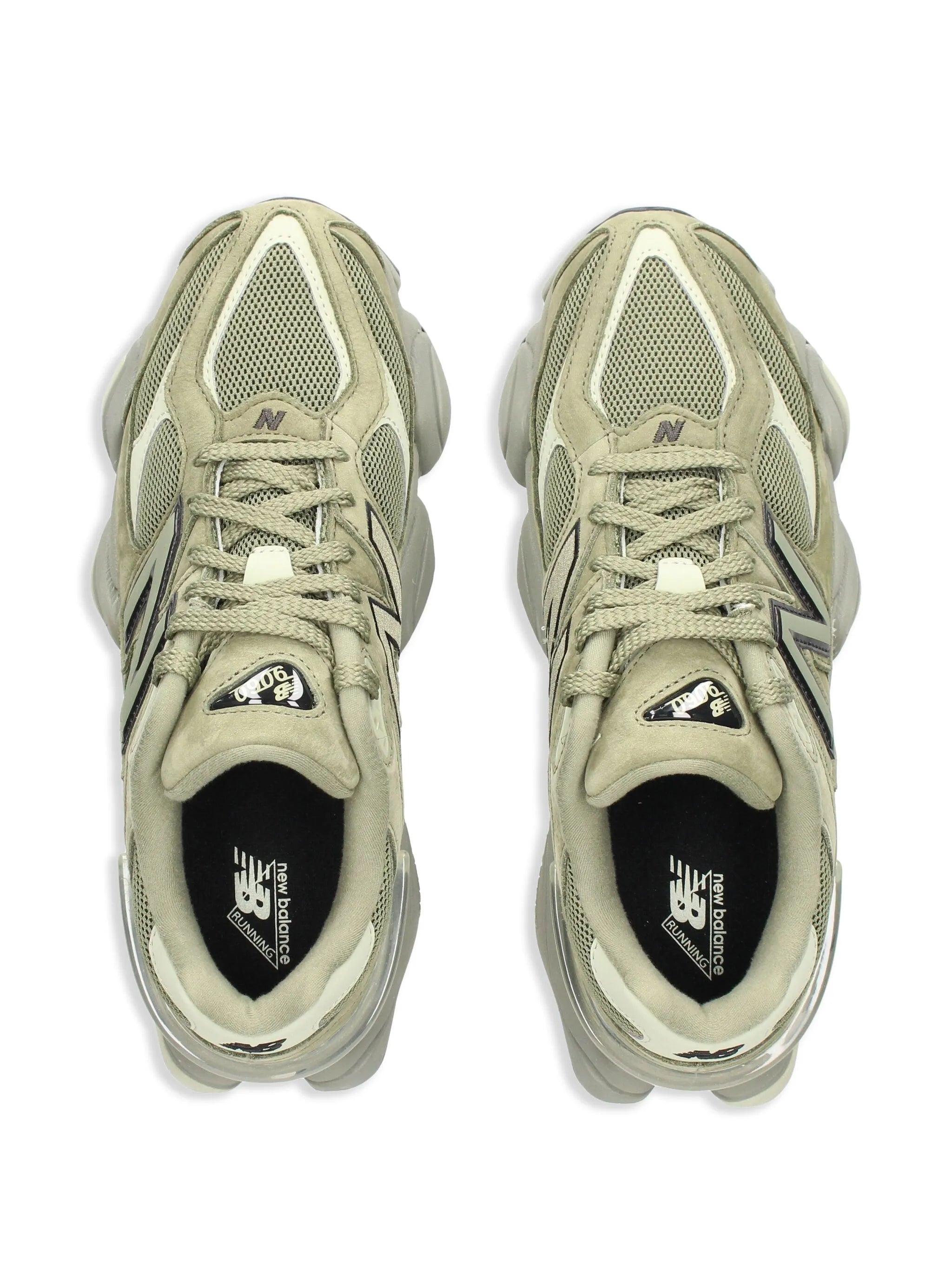 New Balance 9060 green Sneakers nike
