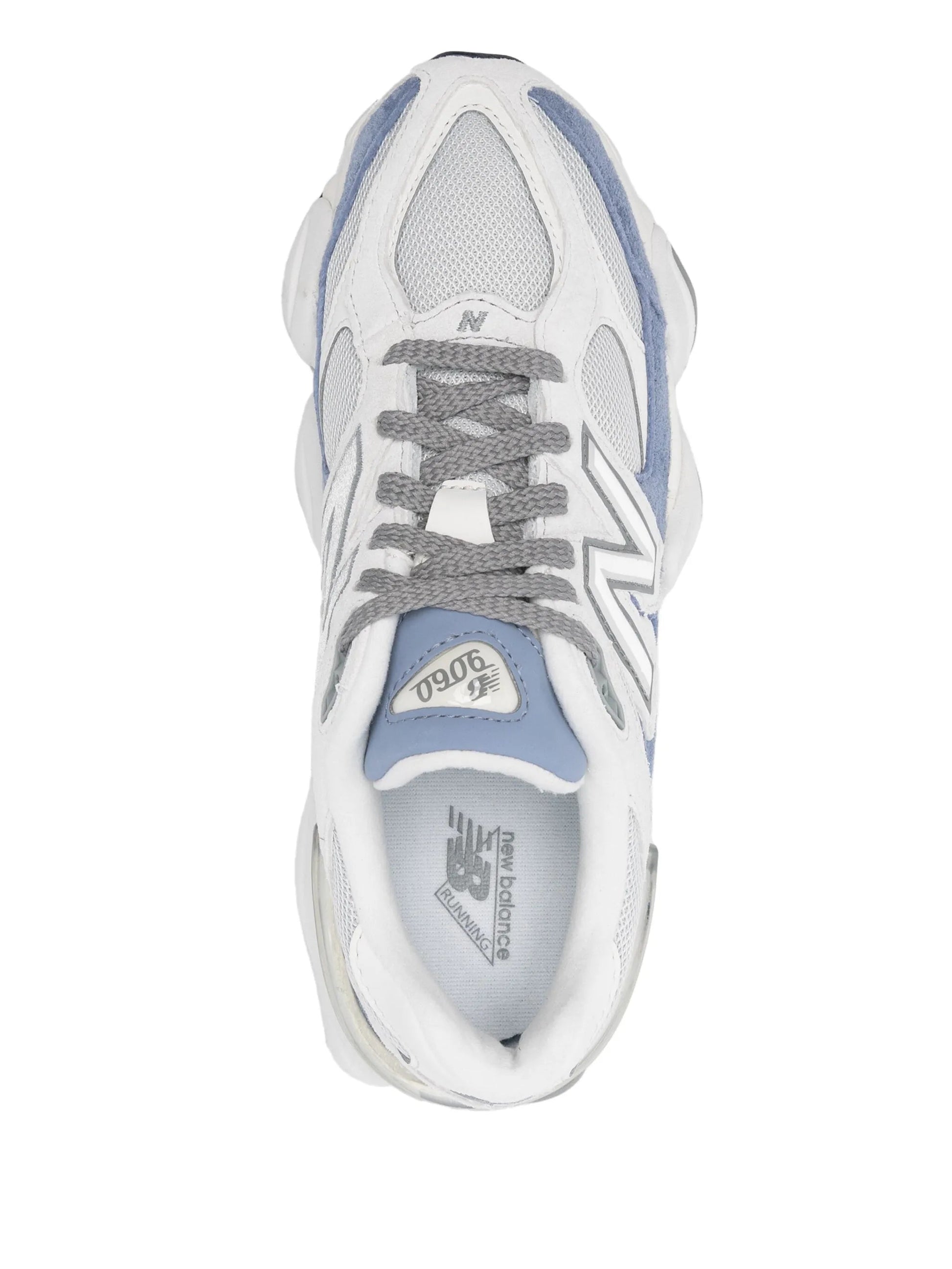 New Balance 9060 White Blue Sneakers nike