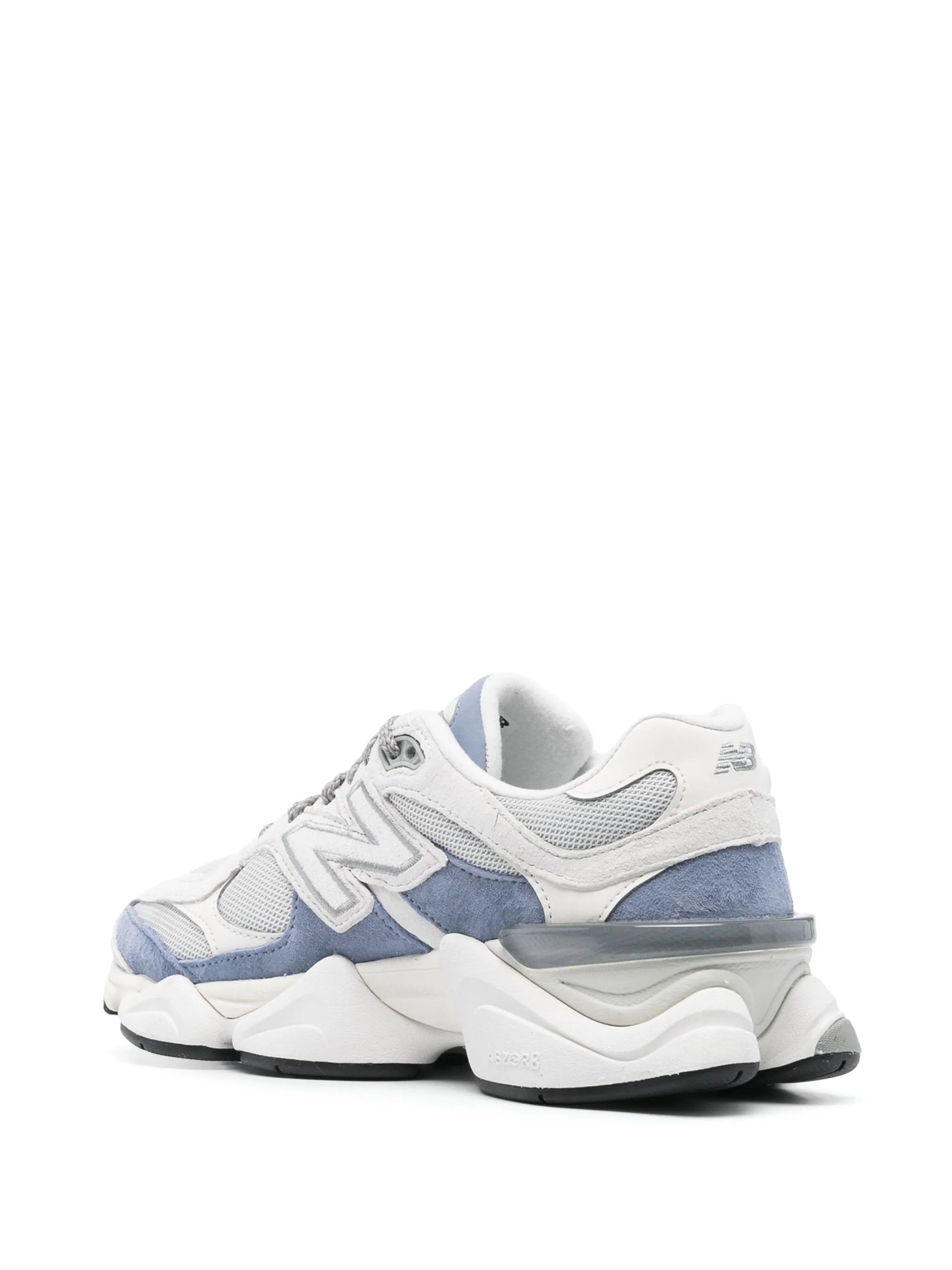 New Balance 9060 White Blue Sneakers nike