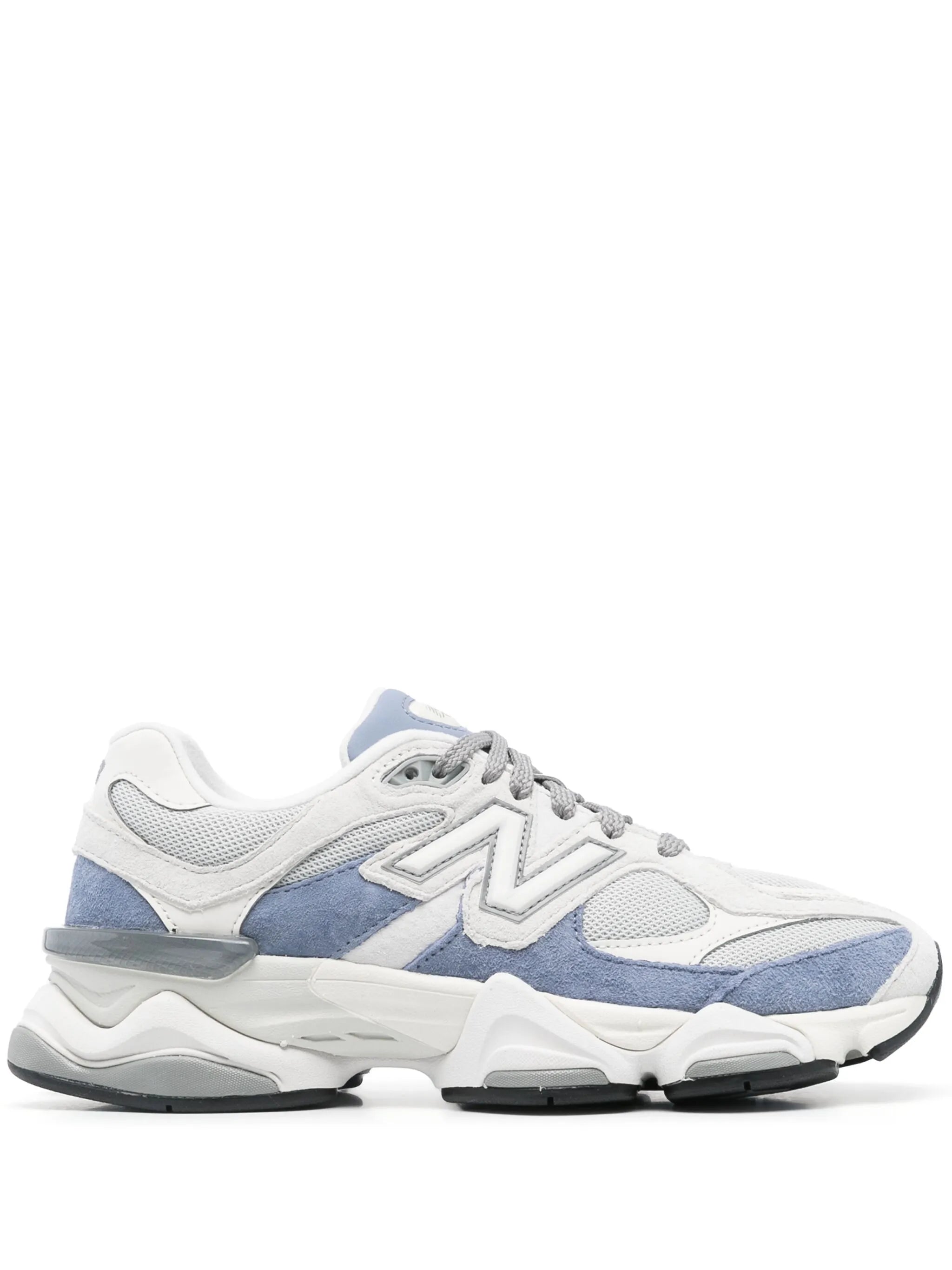 New Balance 9060 White Blue Sneakers nike