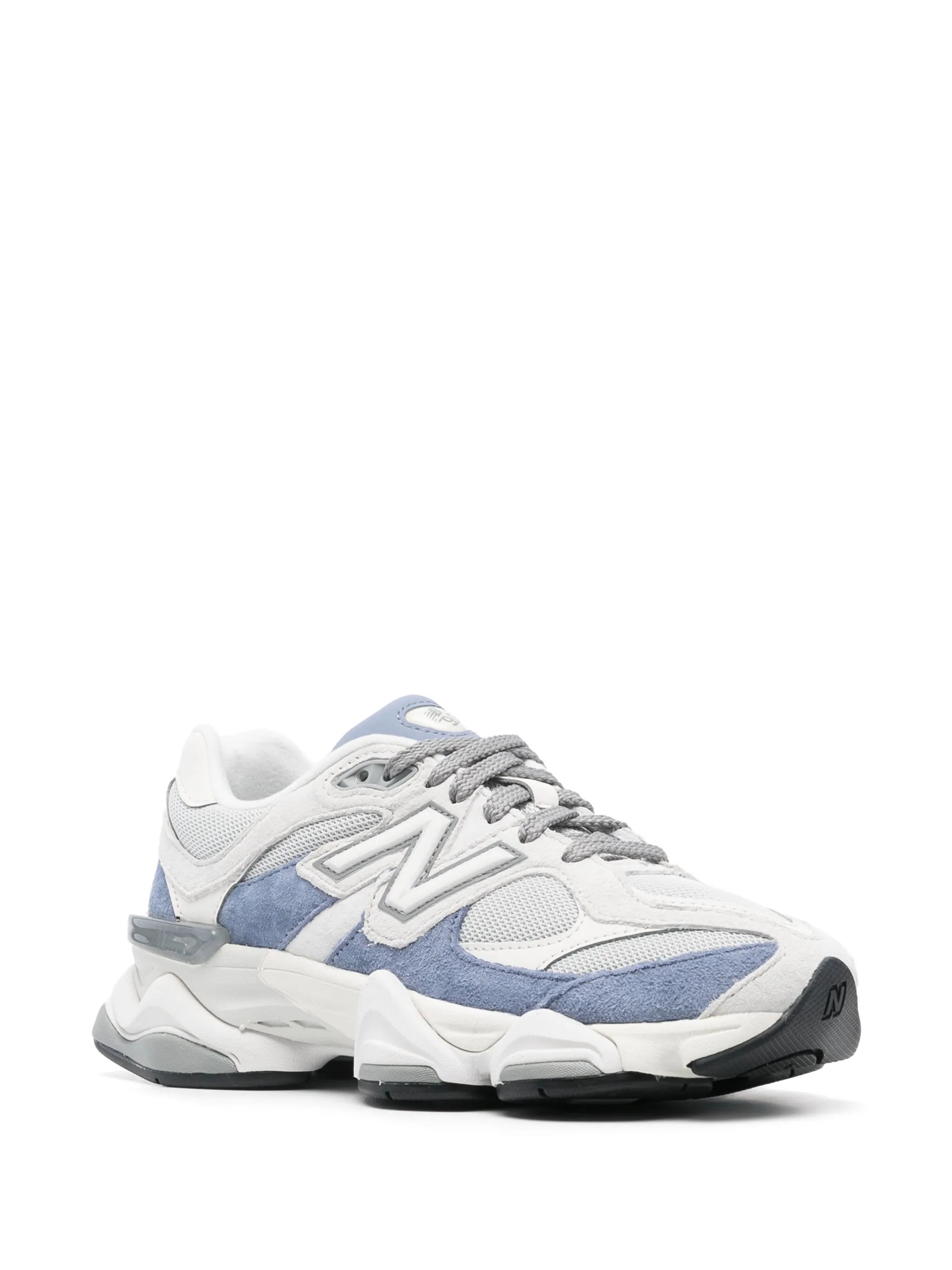 New Balance 9060 White Blue Sneakers nike