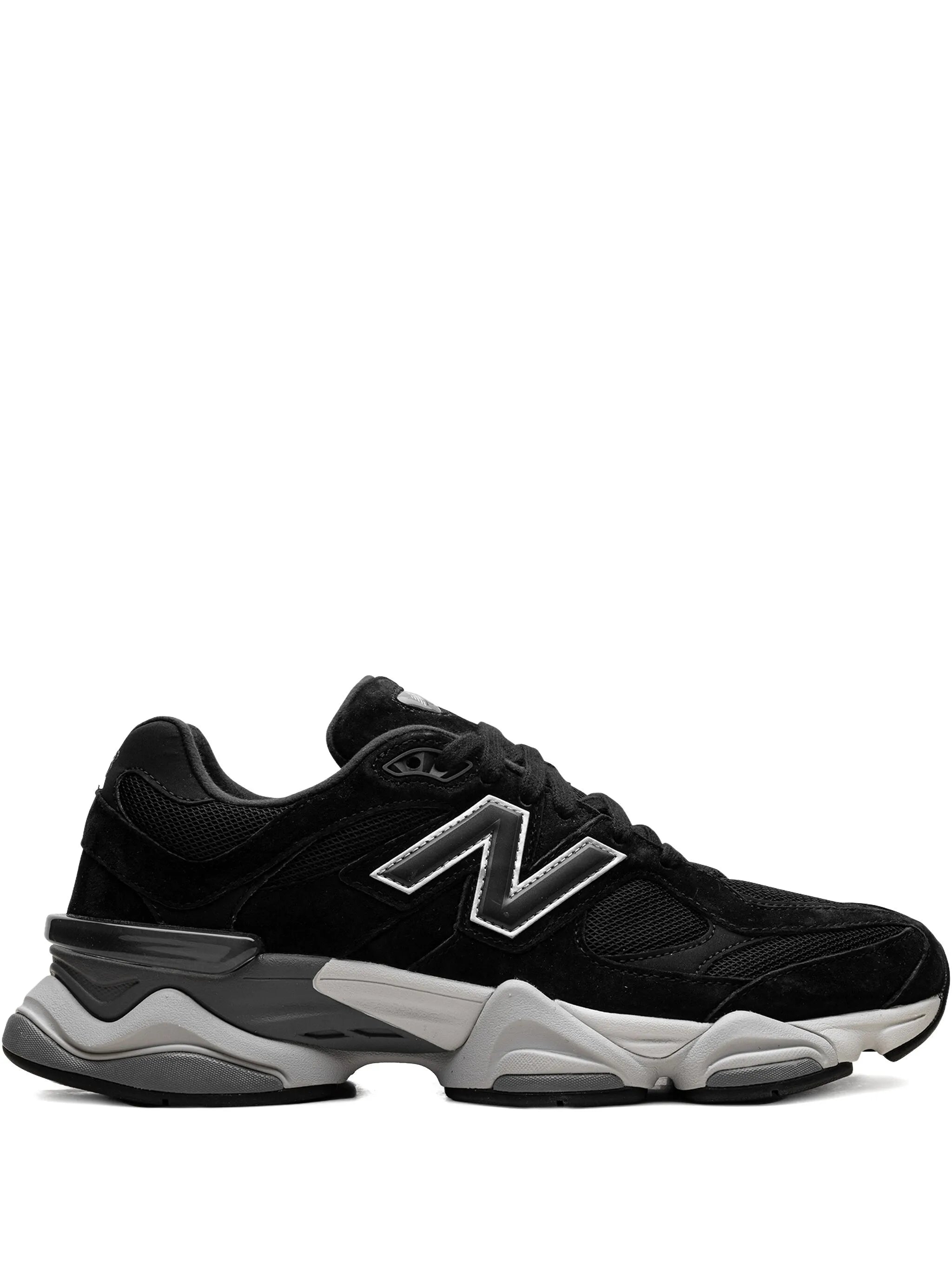 New Balance 9060 Black Phantom Sneakers nike