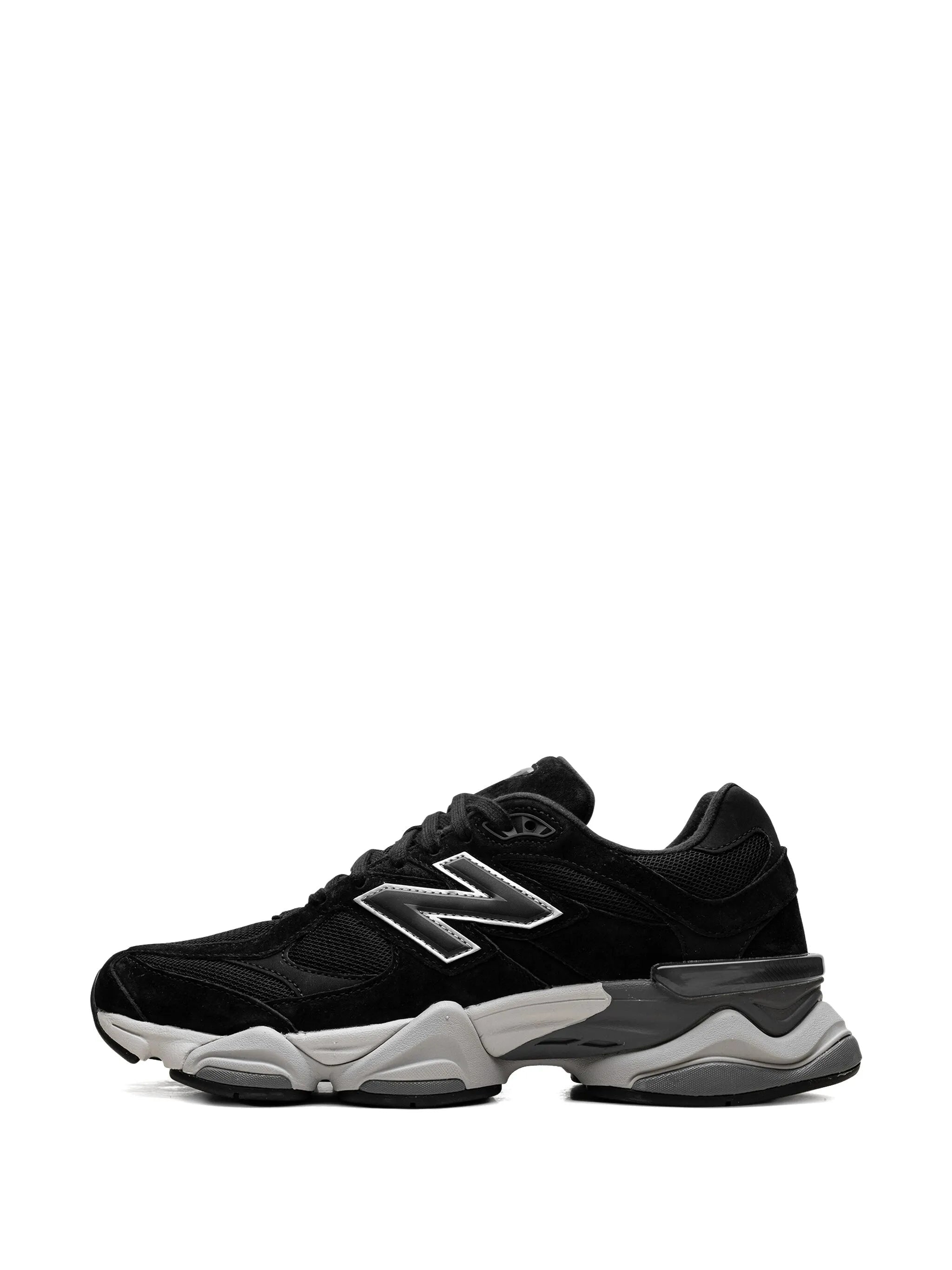 New Balance 9060 Black Phantom Sneakers nike