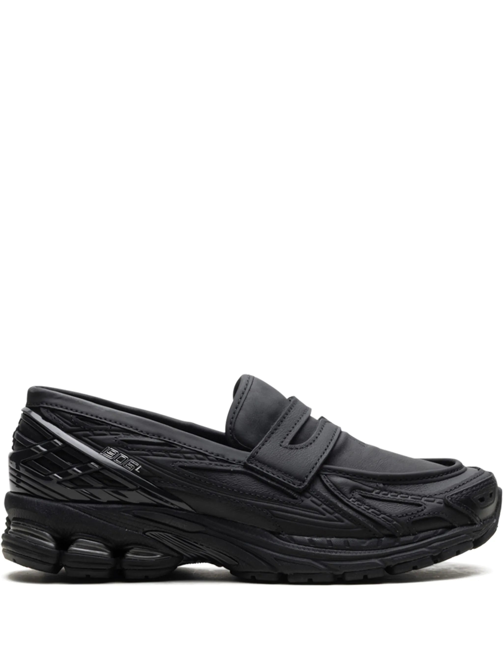New Balance 1906 Black loafers nike