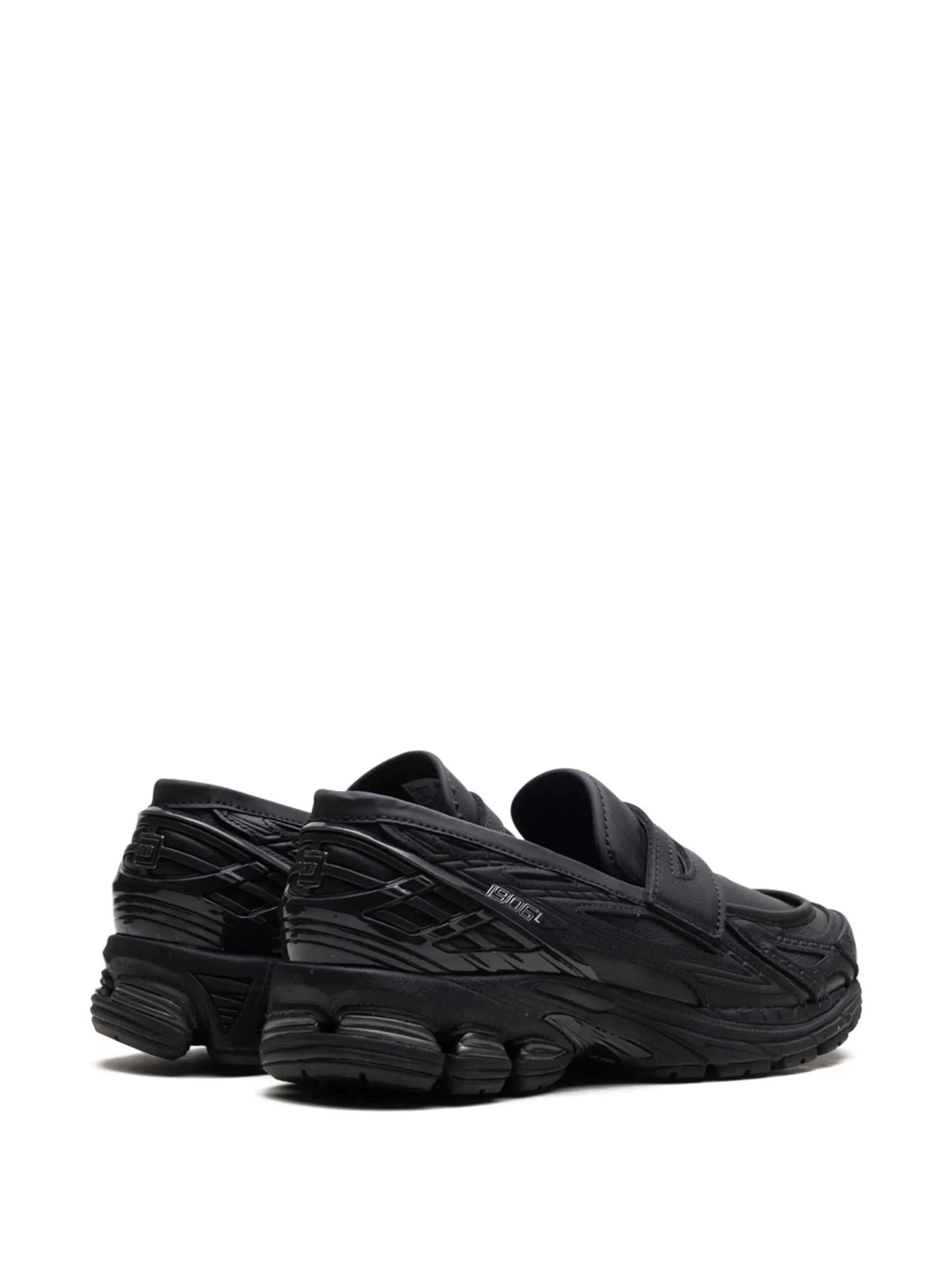 New Balance 1906 Black loafers nike