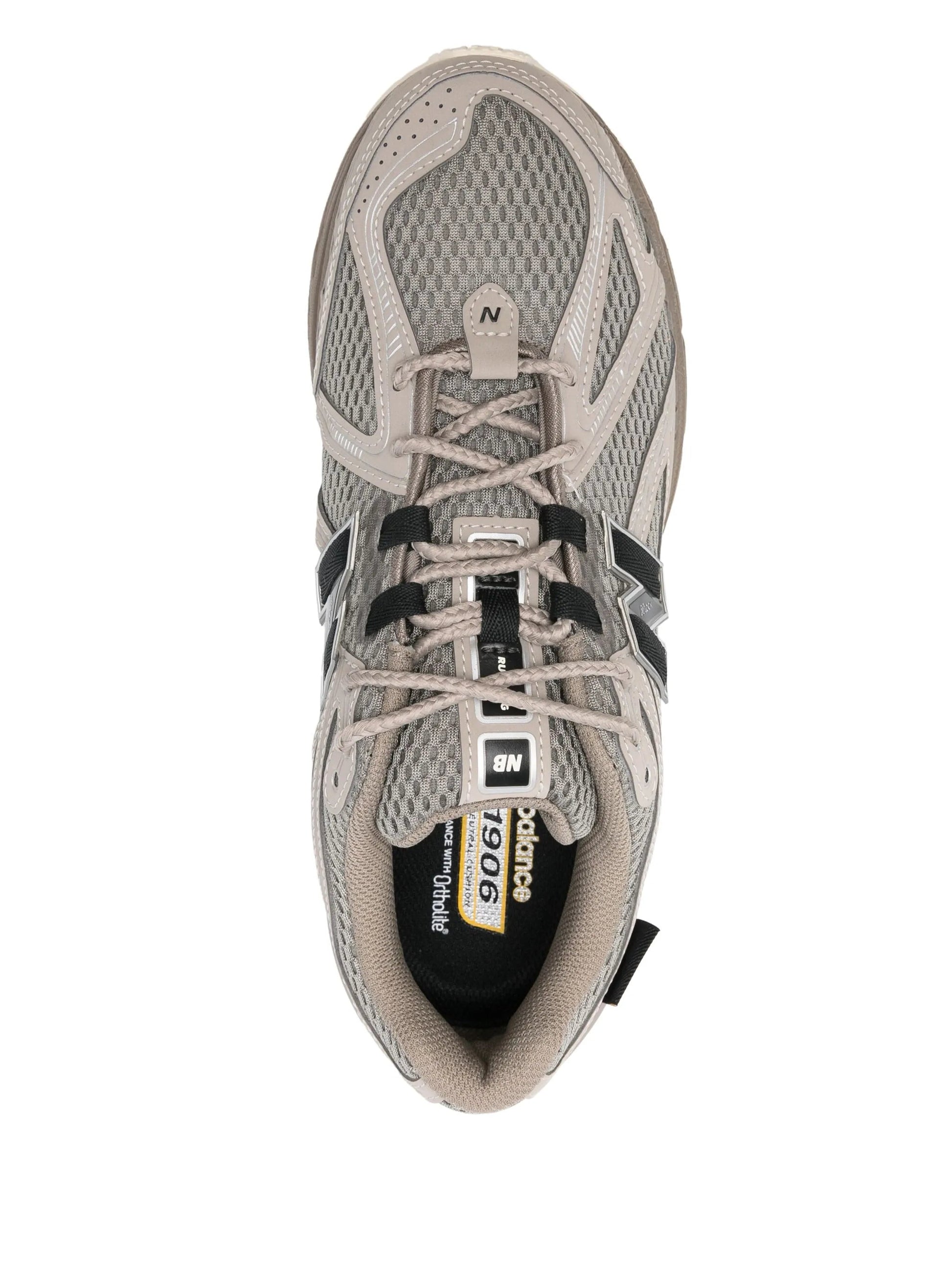 New Balance 1906 taupe grey Sneakers nike