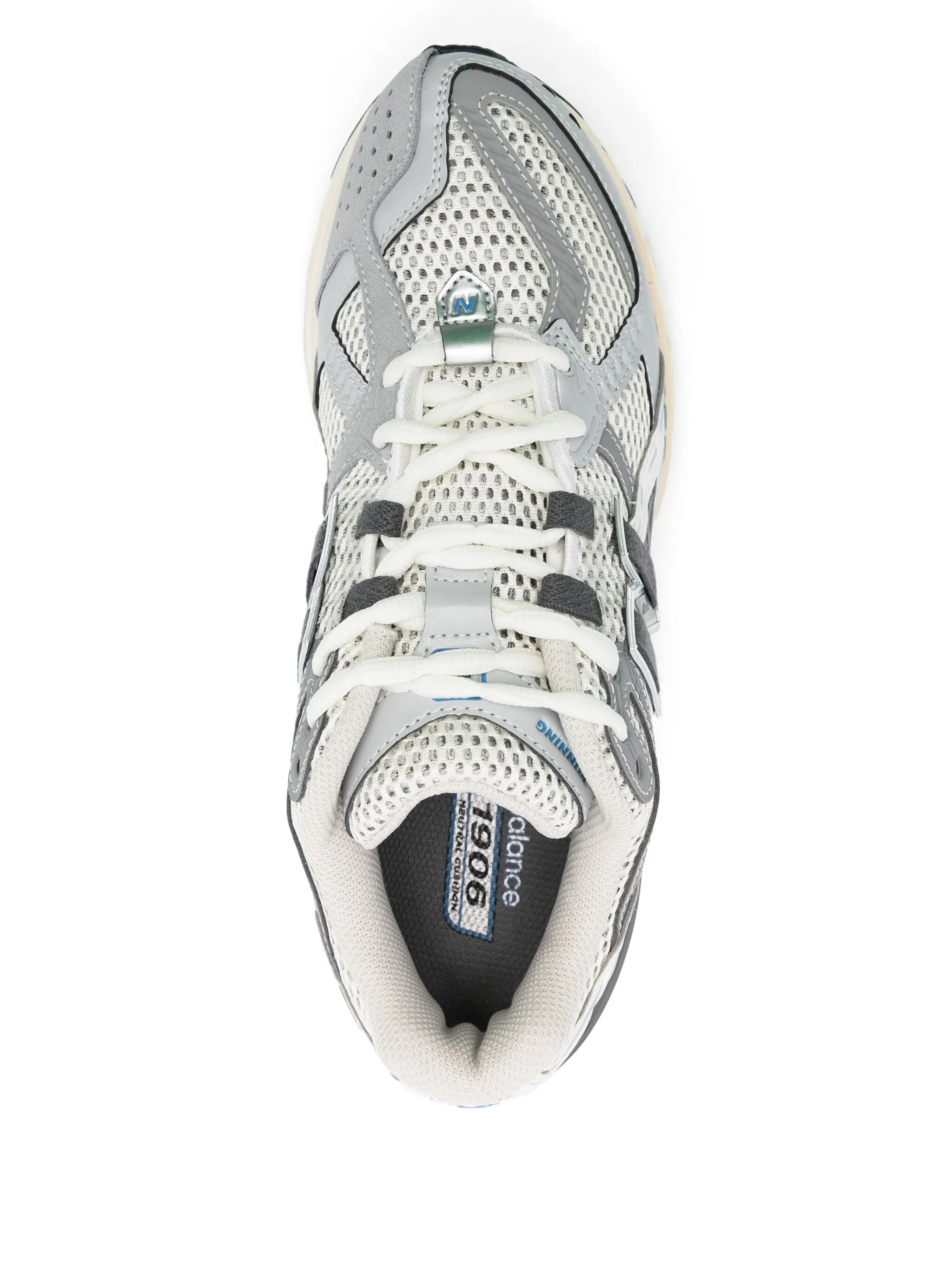 New Balance 1906 Light Grey Sneakers nike