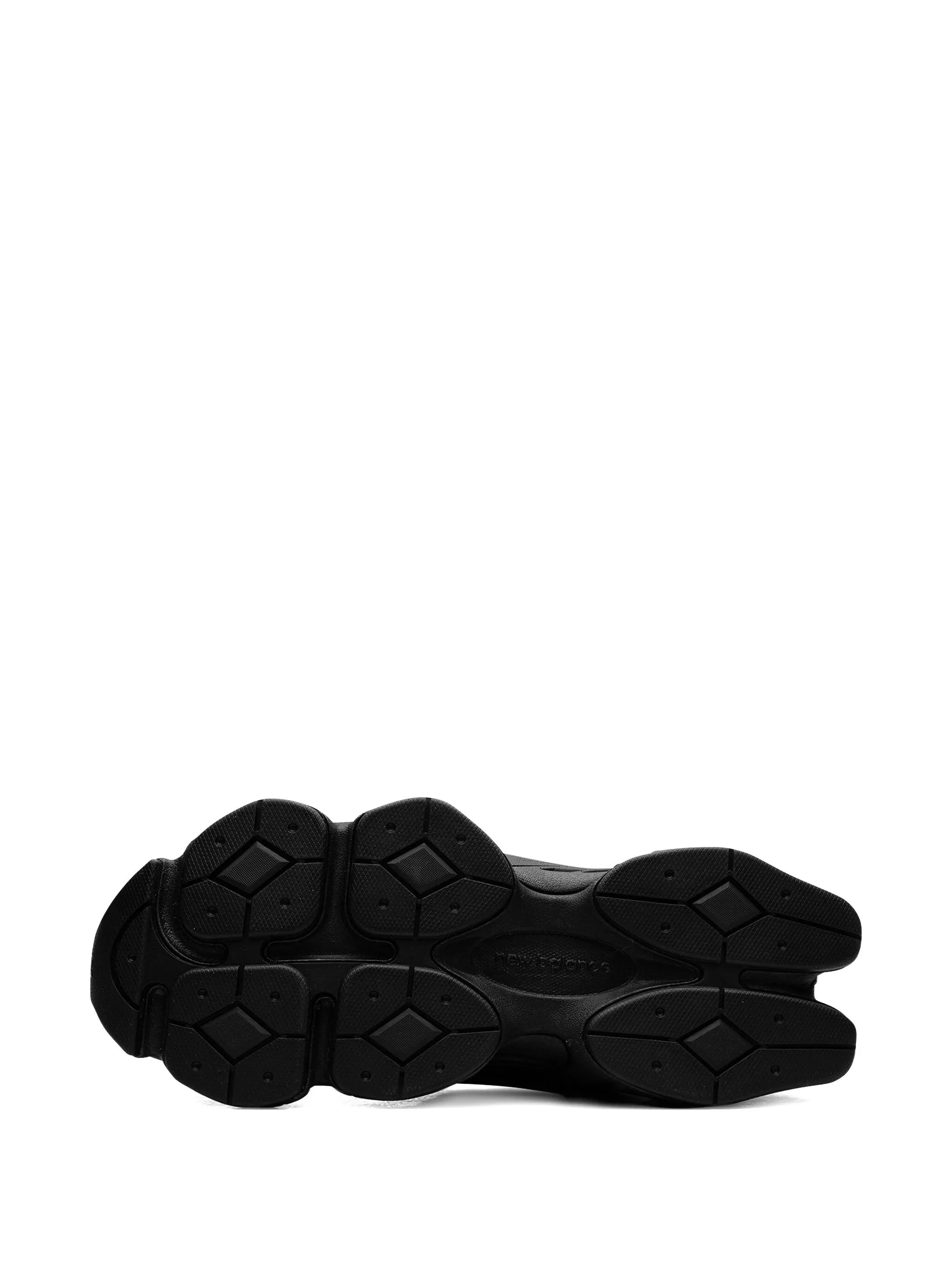 New Balance 9060 Triple Black Patent Sneakers nike