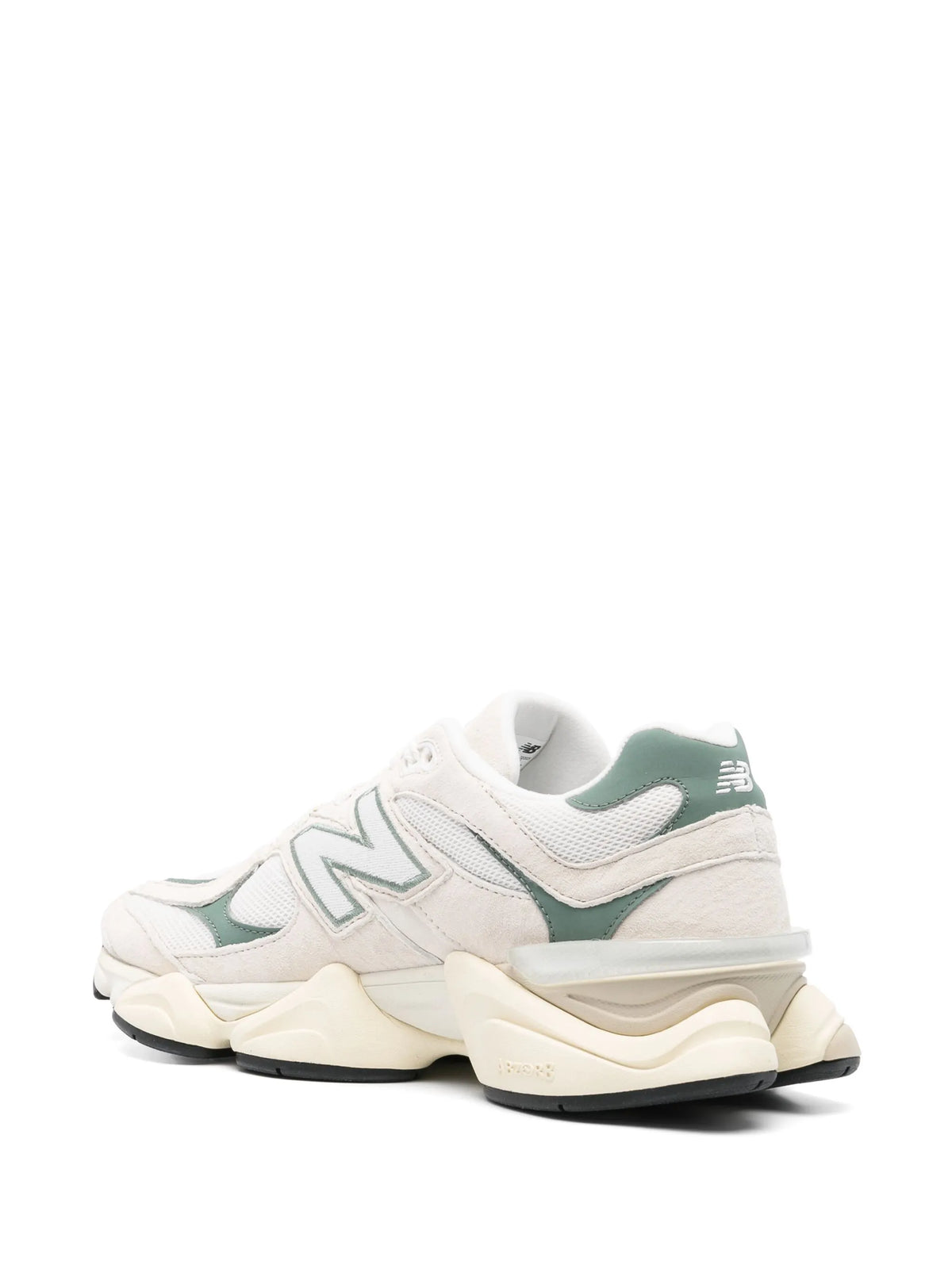 New Balance 9060 Light Grey Sneakers