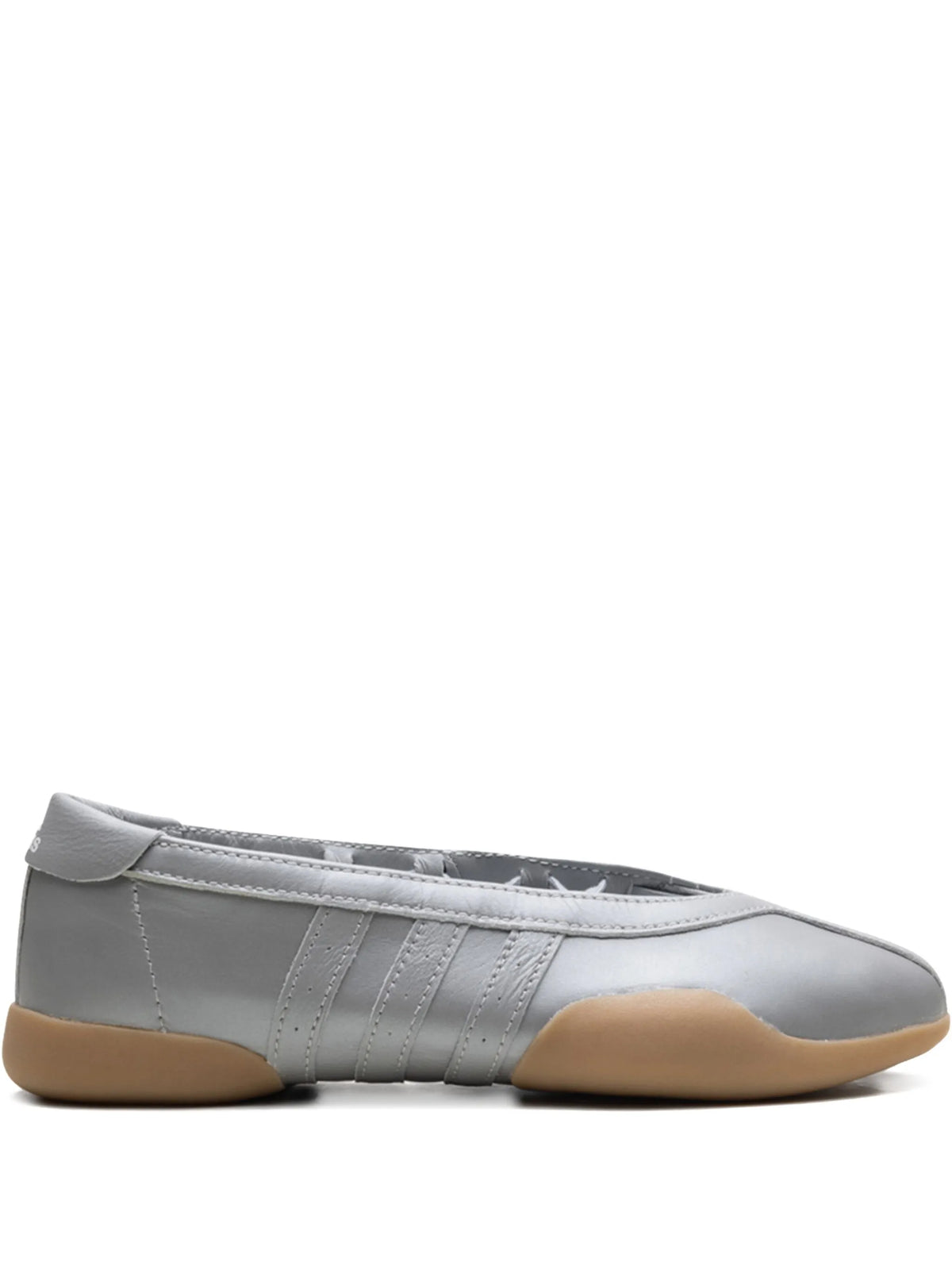Adidas Taekwondo Mei Ballet Silver Metallic/Silver Metallic/Gum sneakers