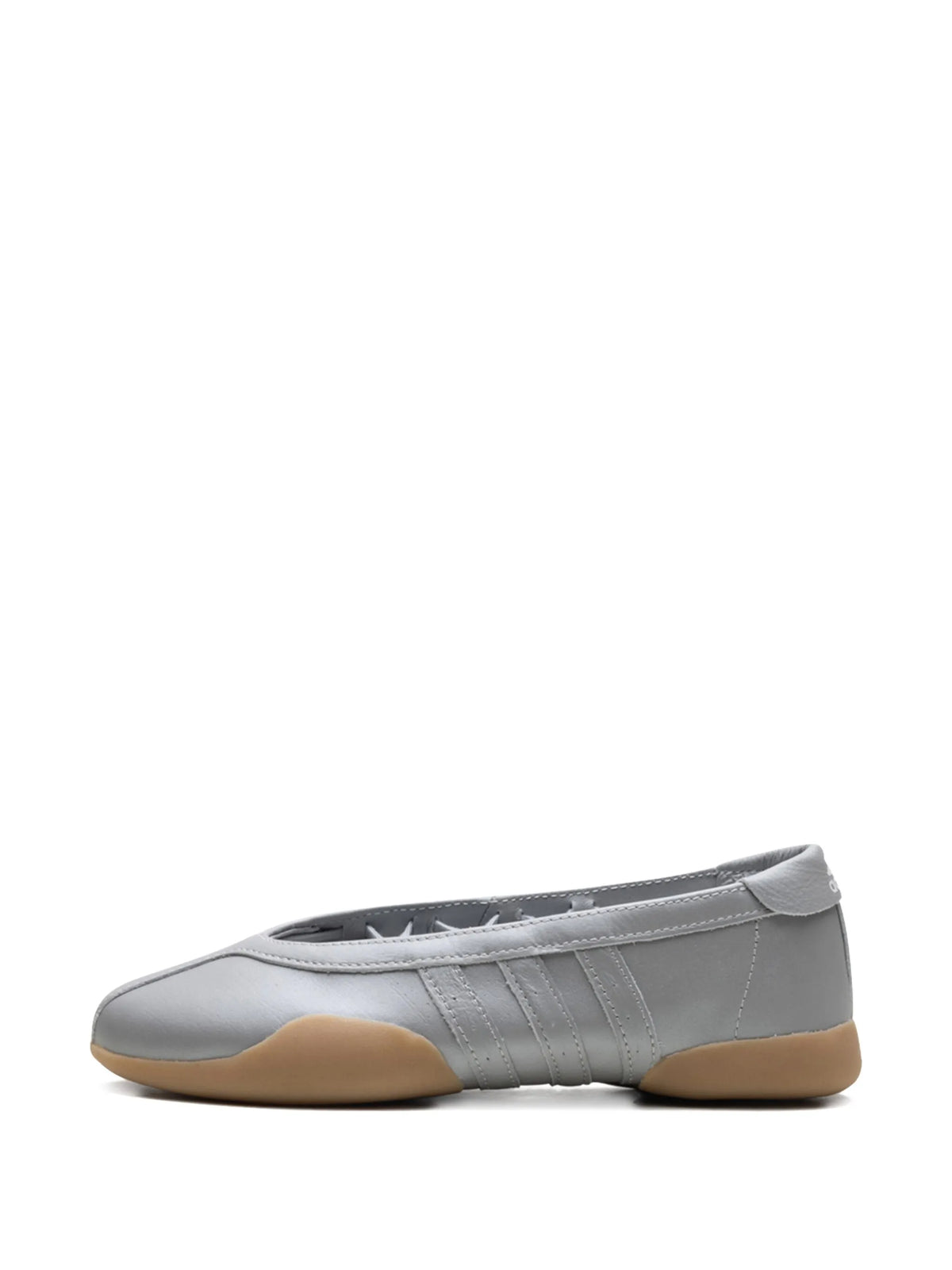 Adidas Taekwondo Mei Ballet Silver Metallic/Silver Metallic/Gum sneakers