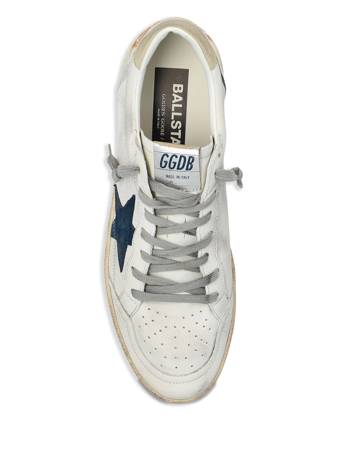 Golden Goose Ball Star Sneakers