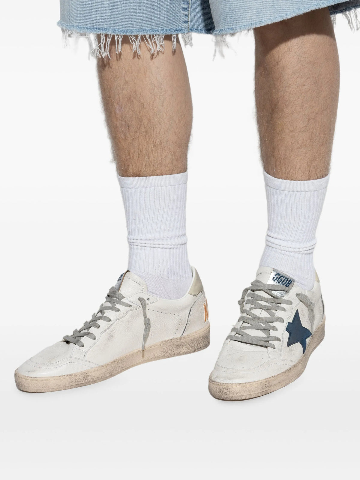 Golden Goose Ball Star Sneakers